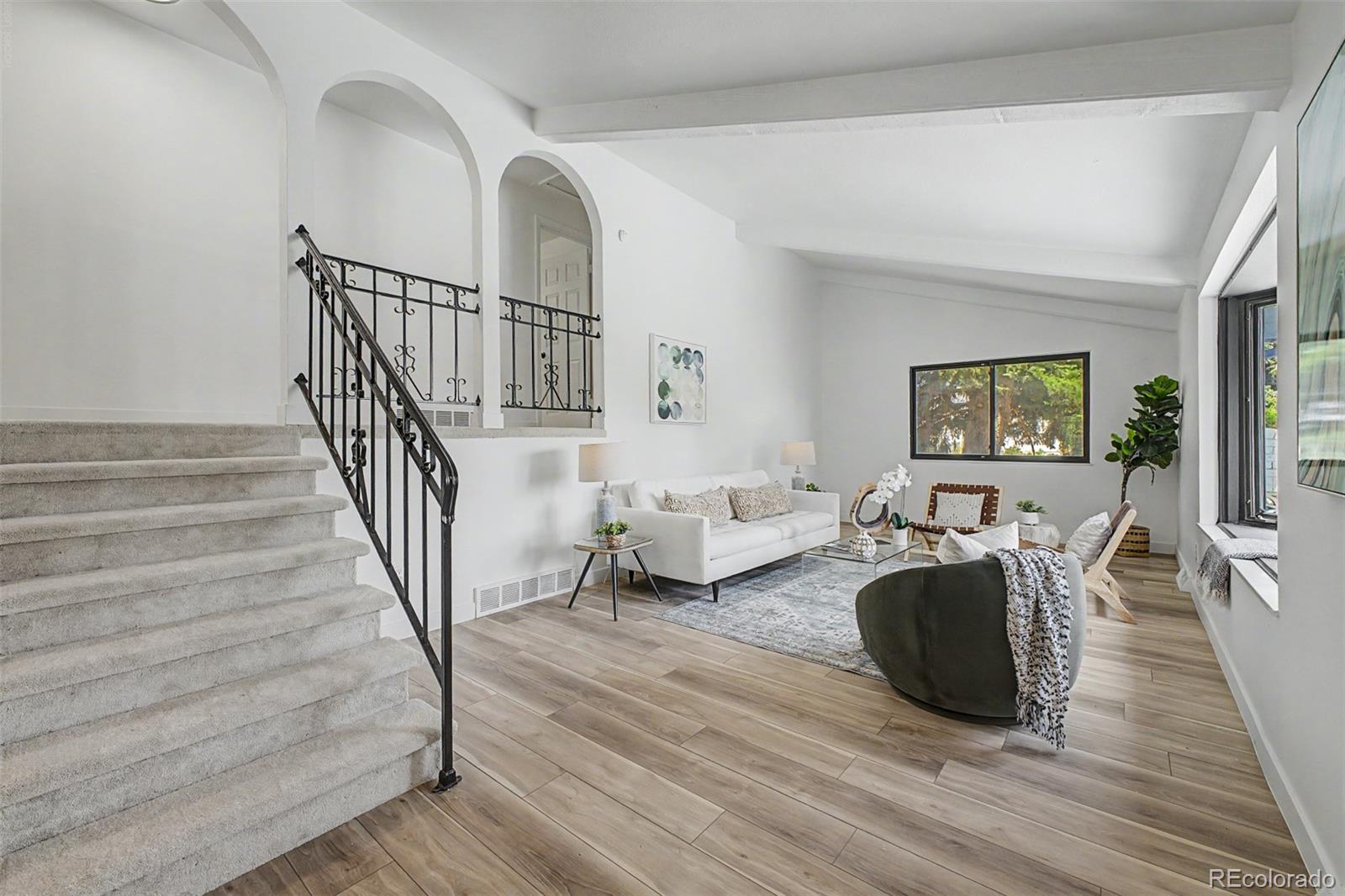 MLS Image #2 for 8346 e girard avenue,denver, Colorado