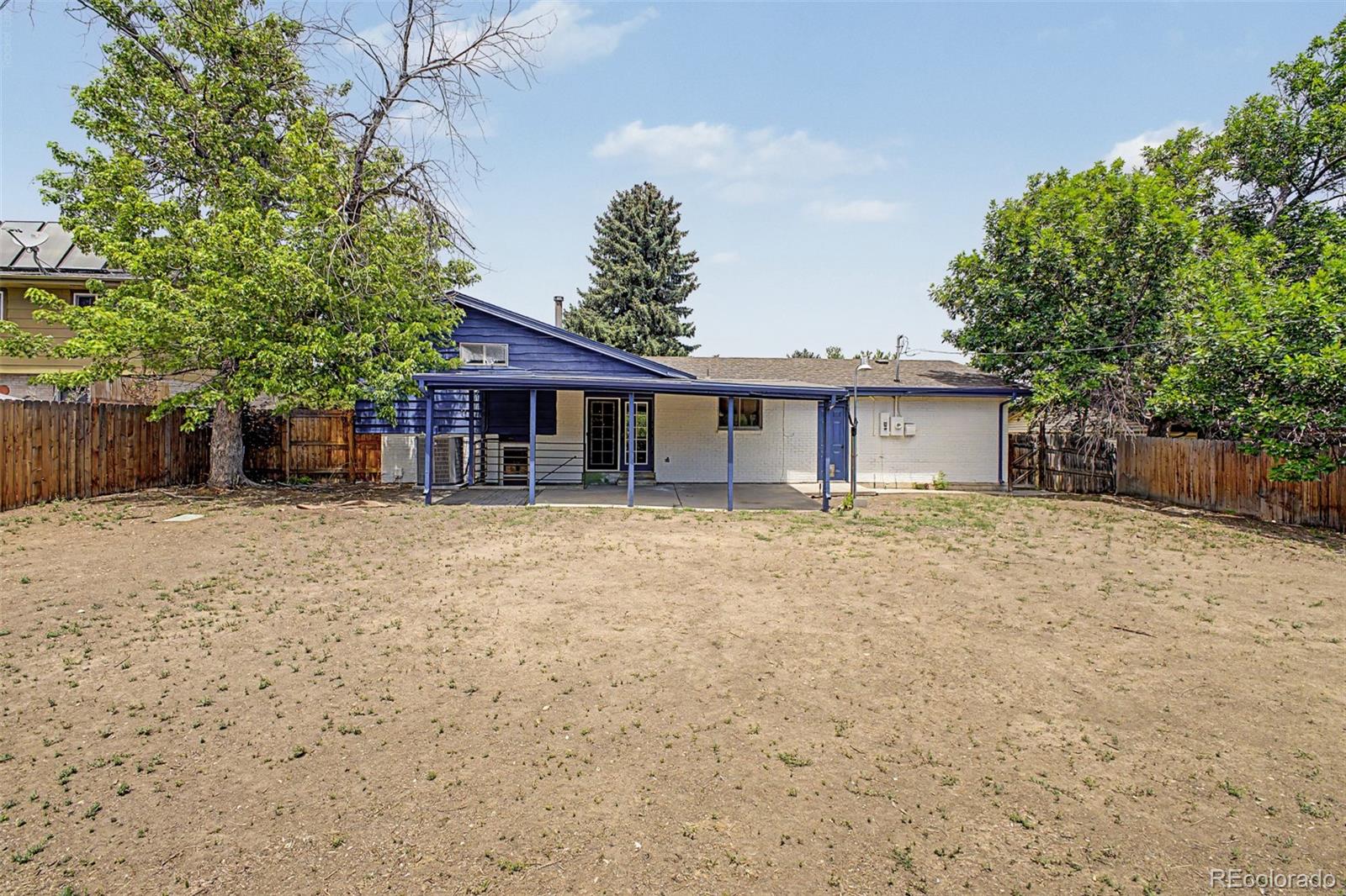 MLS Image #21 for 8346 e girard avenue,denver, Colorado