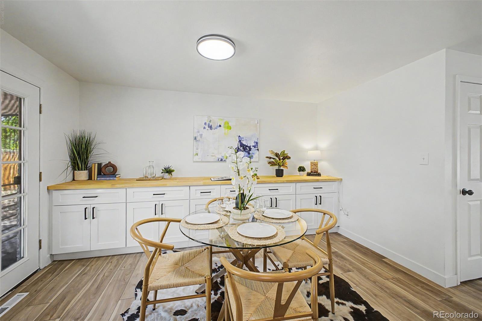 MLS Image #3 for 8346 e girard avenue,denver, Colorado