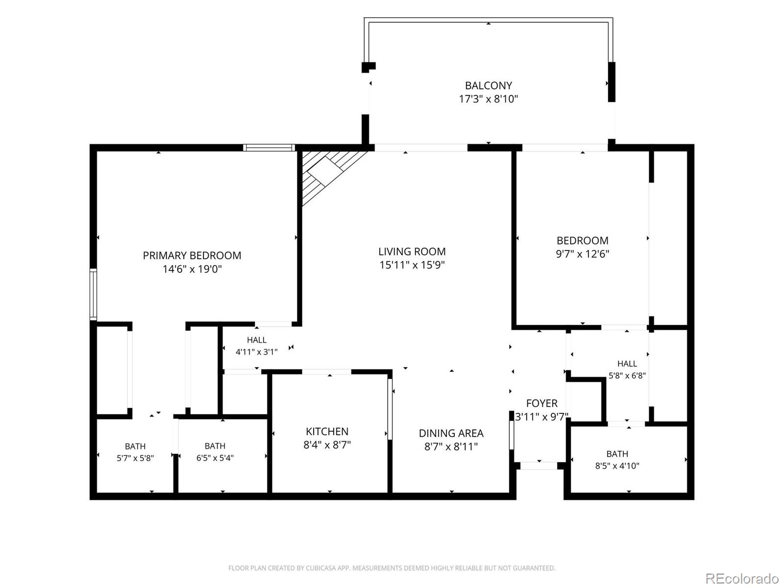 MLS Image #21 for 14214 e 1st drive,aurora, Colorado