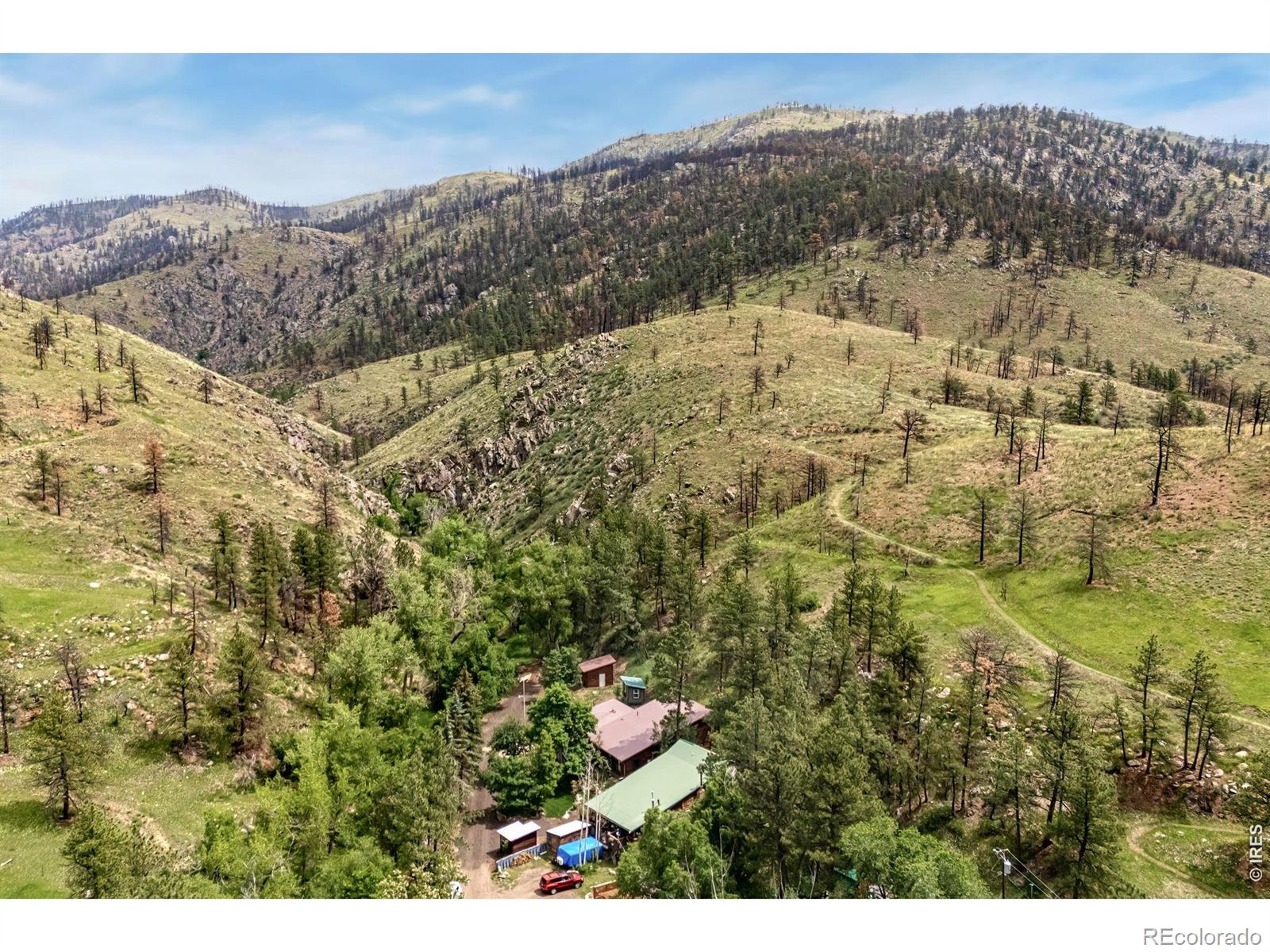 MLS Image #1 for 50  cedar brook lane,loveland, Colorado