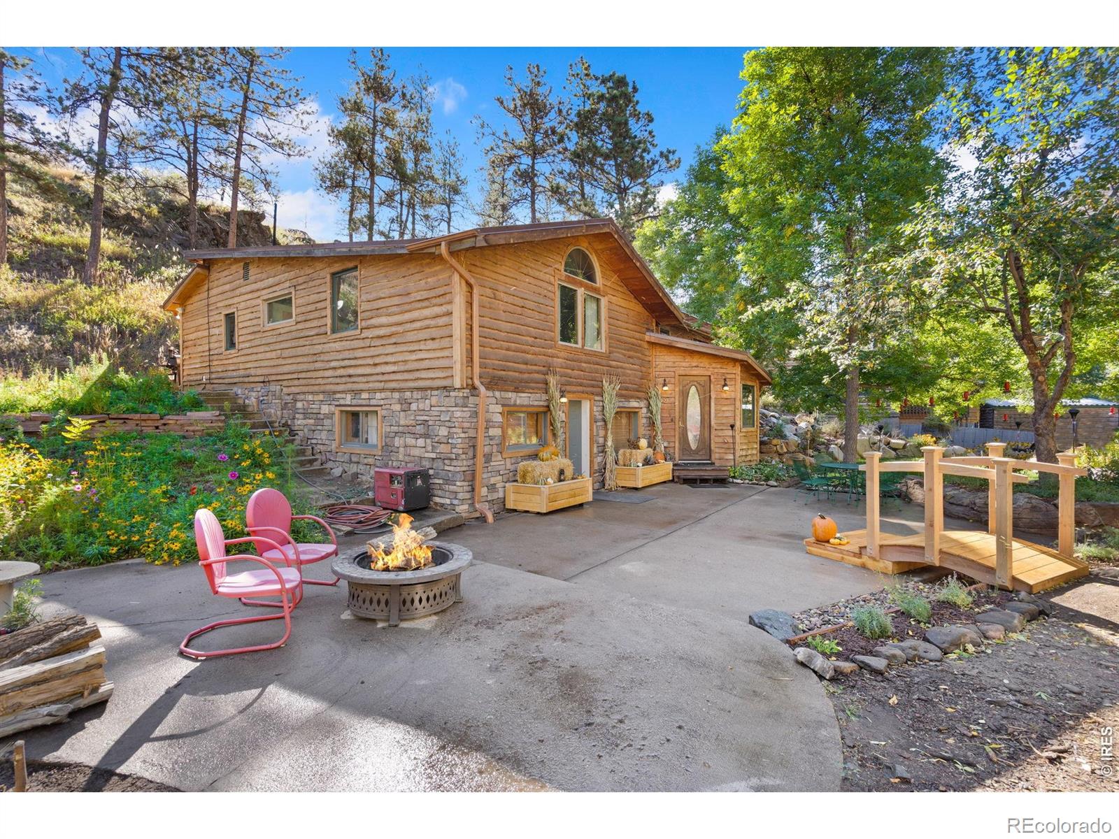 MLS Image #3 for 50  cedar brook lane,loveland, Colorado