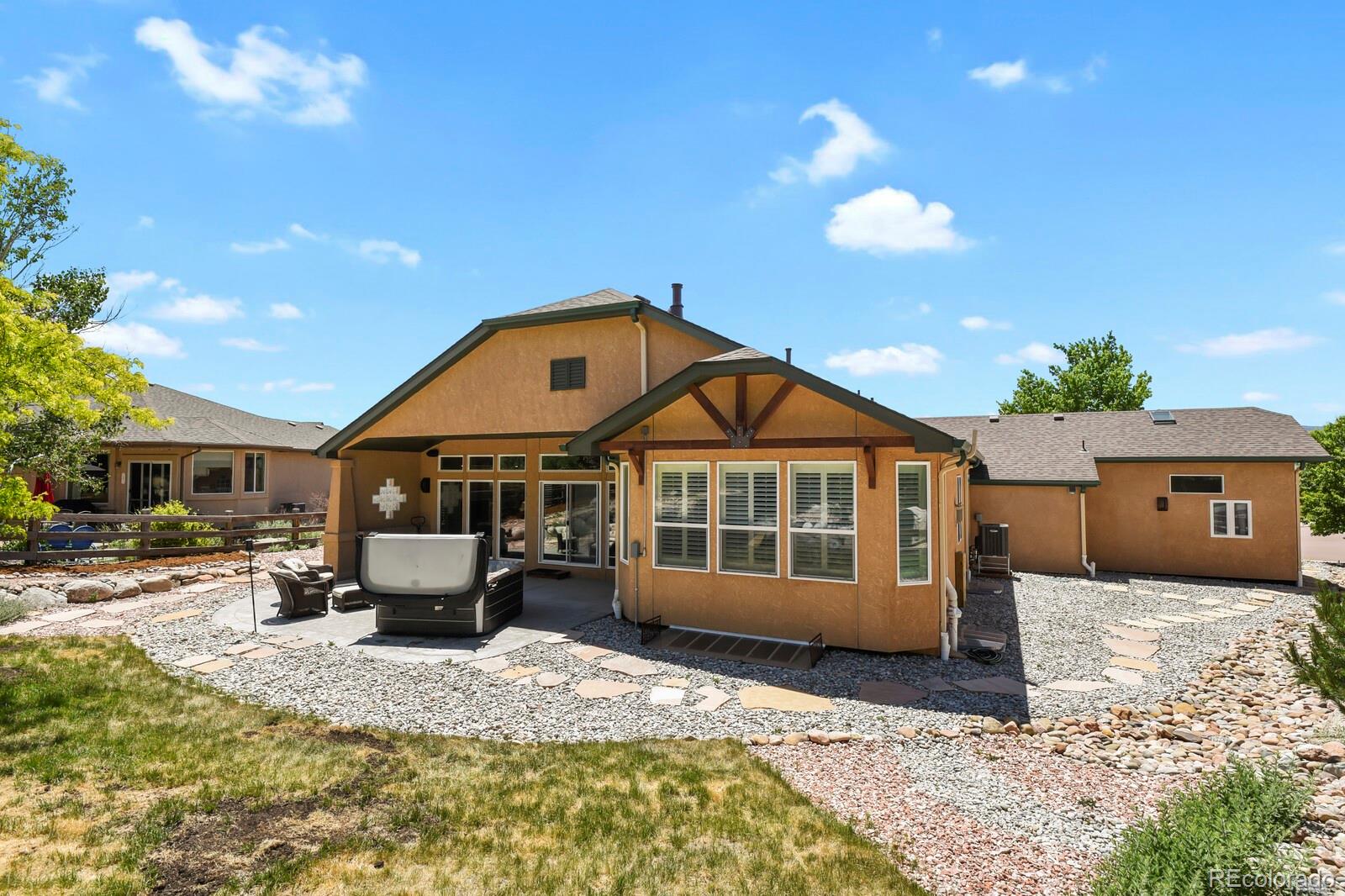 MLS Image #42 for 15871  agate creek drive,monument, Colorado