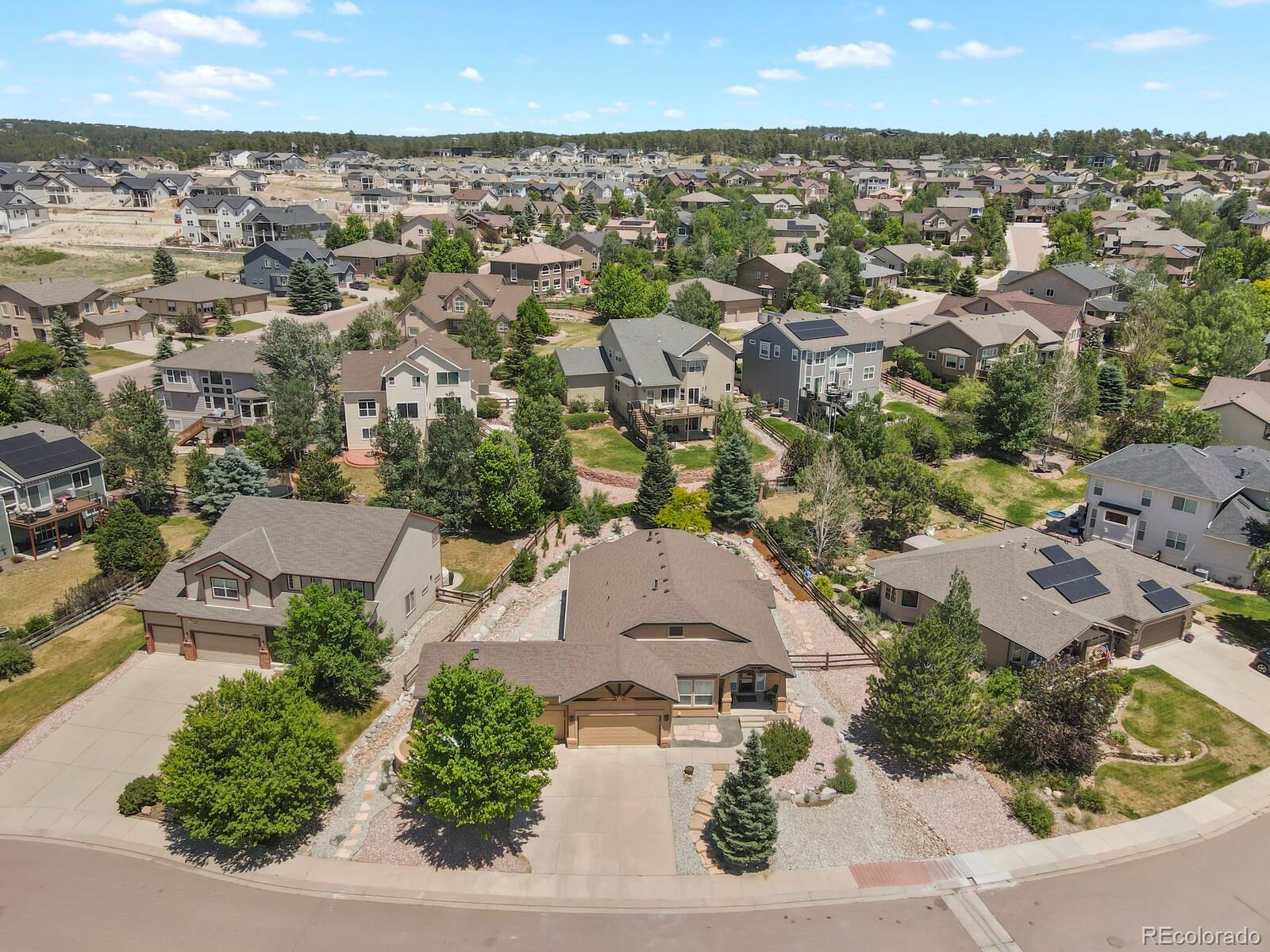 MLS Image #46 for 15871  agate creek drive,monument, Colorado