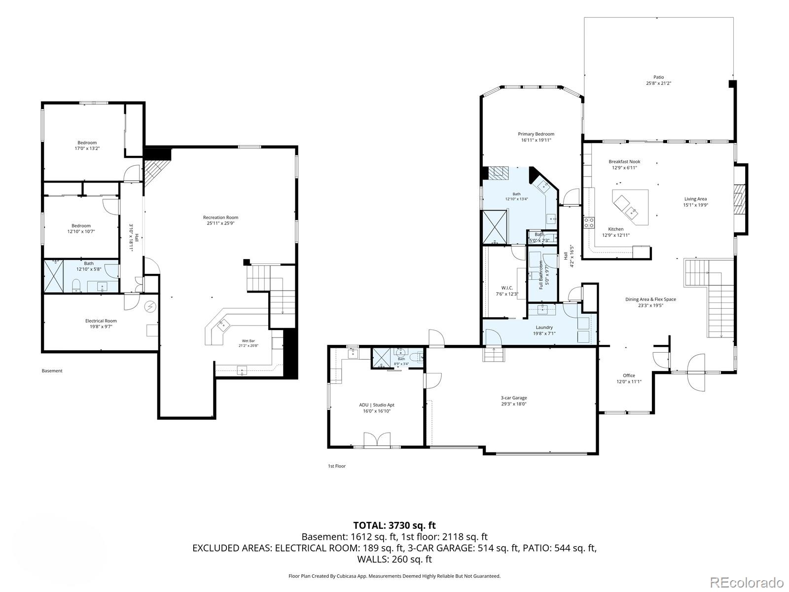 MLS Image #49 for 15871  agate creek drive,monument, Colorado