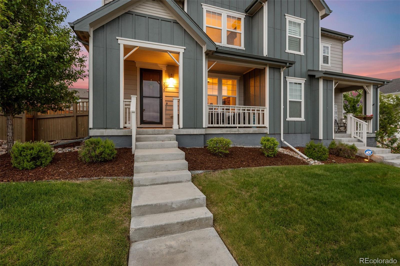 MLS Image #2 for 2928  low meadow boulevard,castle rock, Colorado