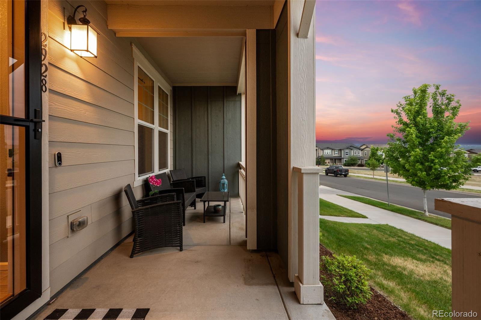 MLS Image #3 for 2928  low meadow boulevard,castle rock, Colorado