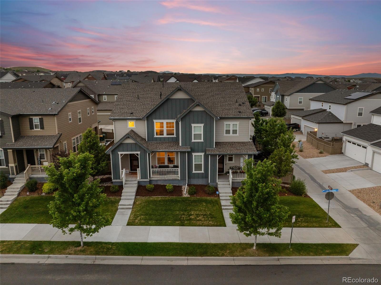 MLS Image #37 for 2928  low meadow boulevard,castle rock, Colorado