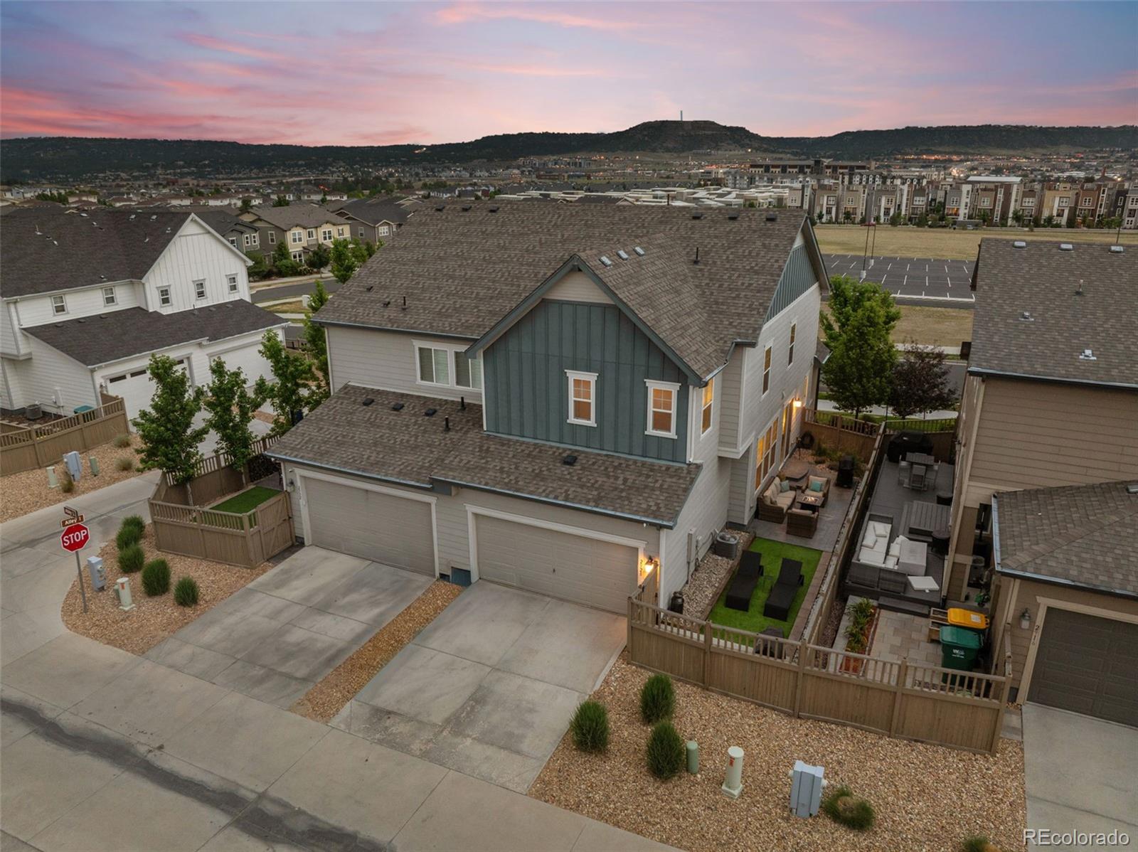 MLS Image #38 for 2928  low meadow boulevard,castle rock, Colorado