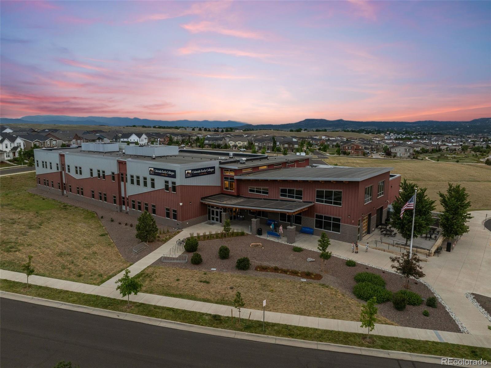 MLS Image #40 for 2928  low meadow boulevard,castle rock, Colorado