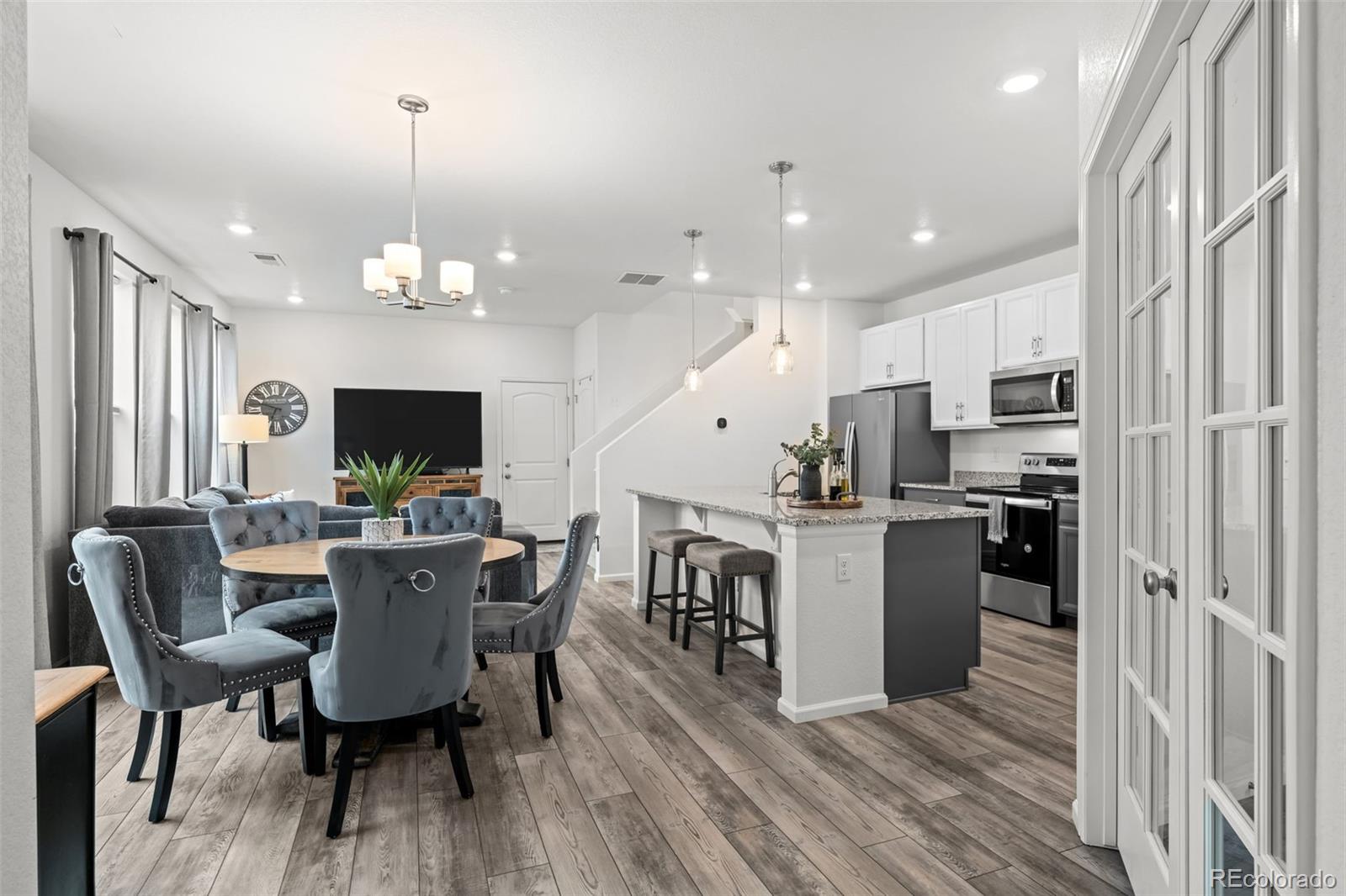 MLS Image #7 for 2928  low meadow boulevard,castle rock, Colorado