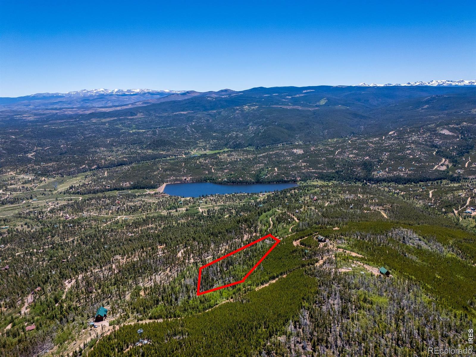 MLS Image #25 for 1598  jicarilla trail,red feather lakes, Colorado