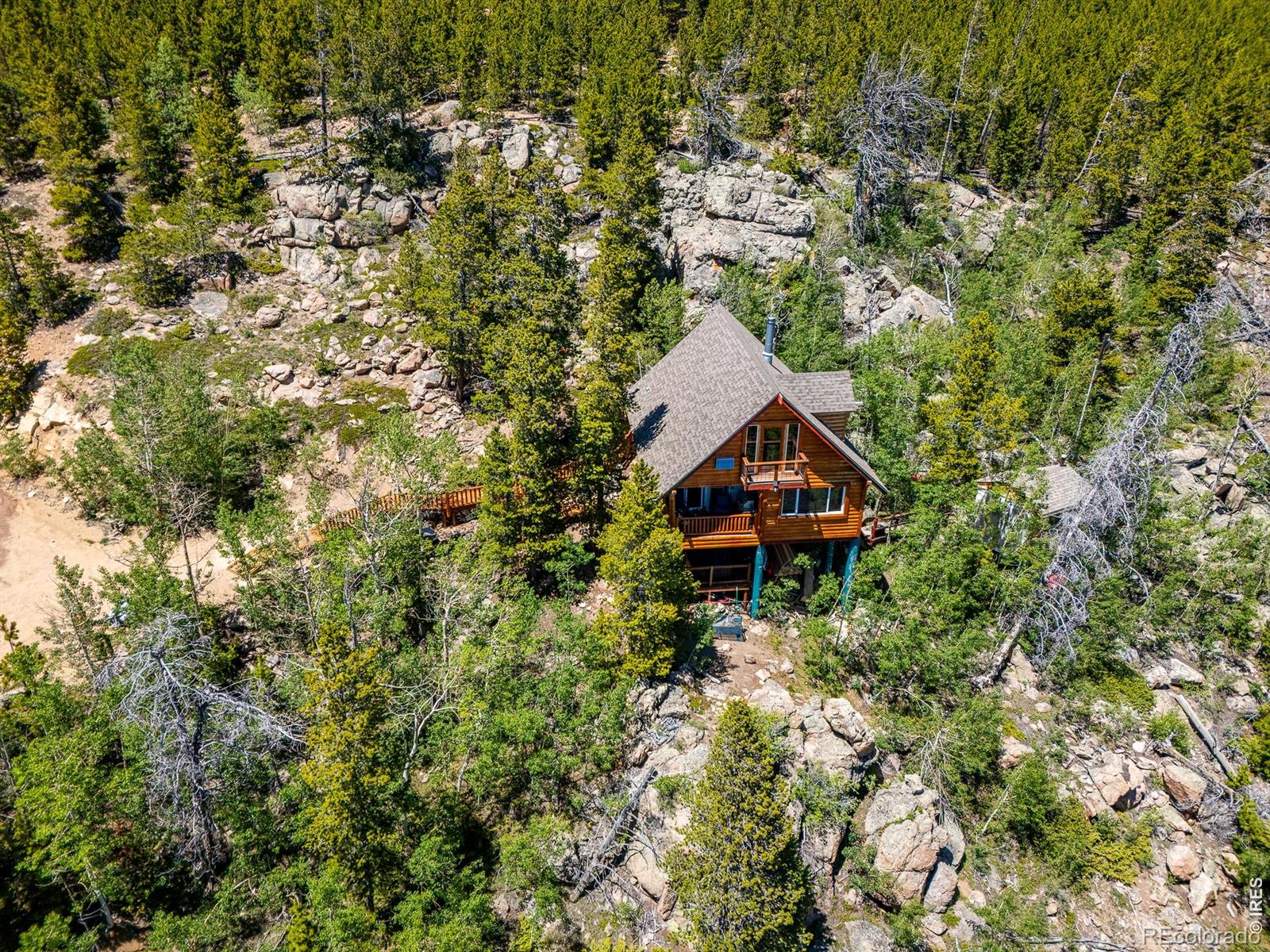 MLS Image #26 for 1598  jicarilla trail,red feather lakes, Colorado