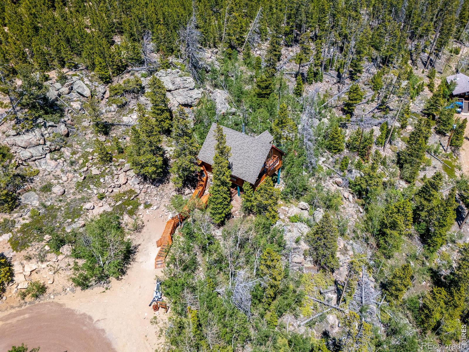 MLS Image #29 for 1598  jicarilla trail,red feather lakes, Colorado