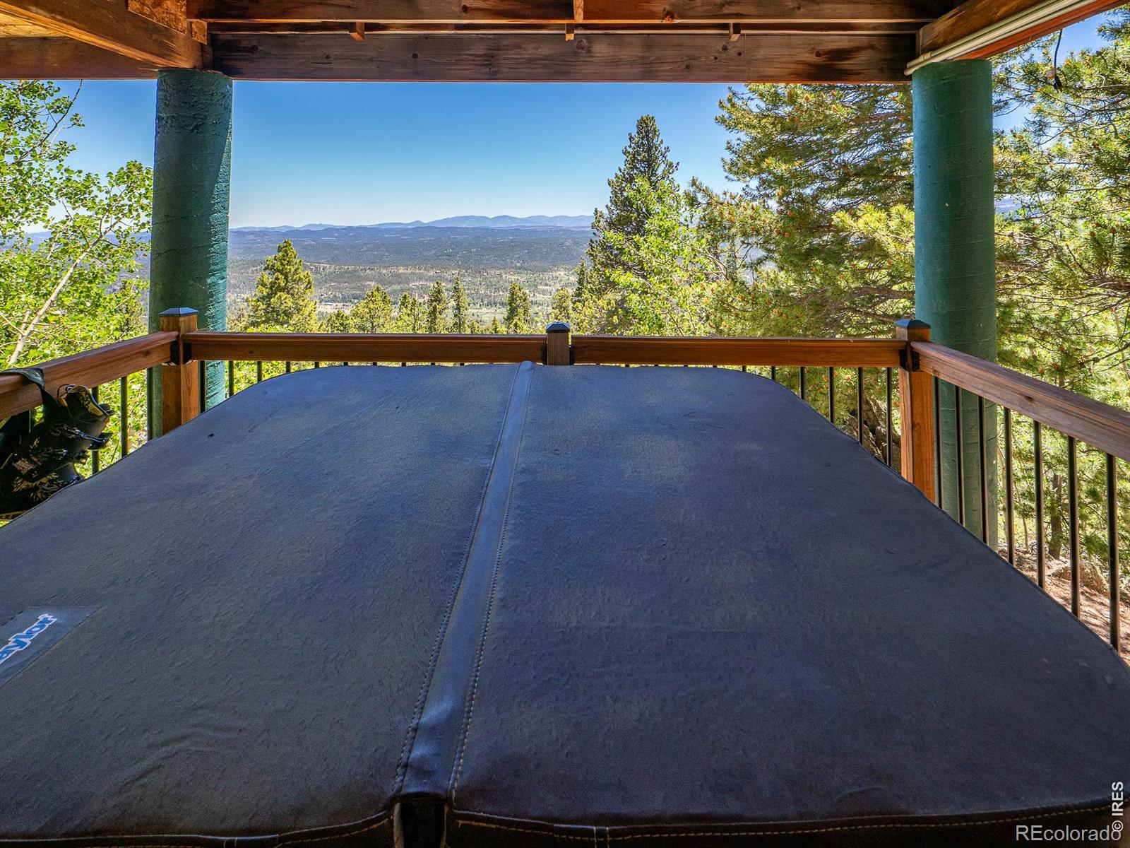 MLS Image #36 for 1598  jicarilla trail,red feather lakes, Colorado
