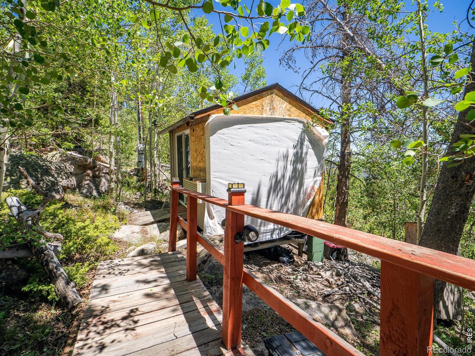 MLS Image #39 for 1598  jicarilla trail,red feather lakes, Colorado