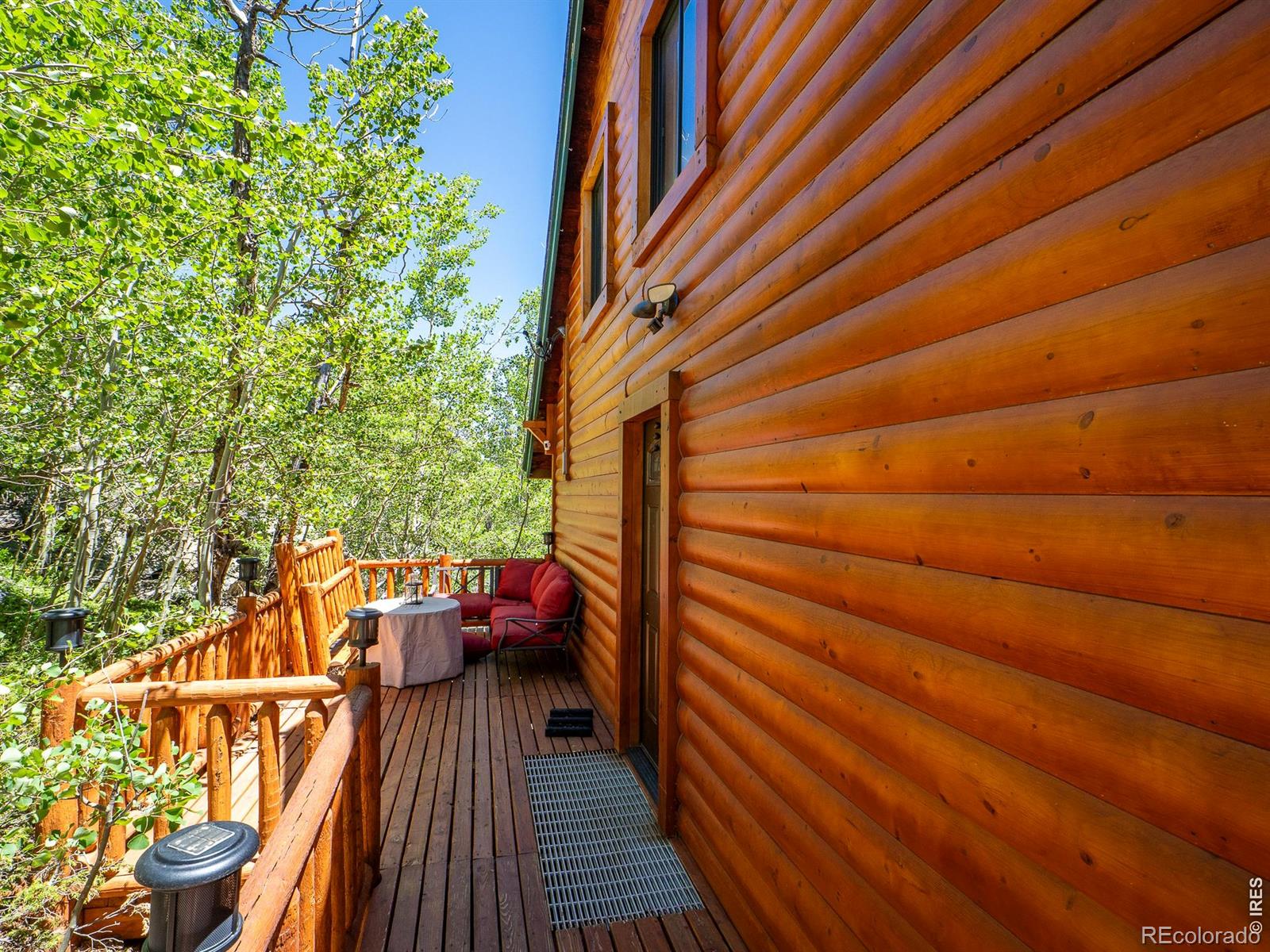 MLS Image #4 for 1598  jicarilla trail,red feather lakes, Colorado
