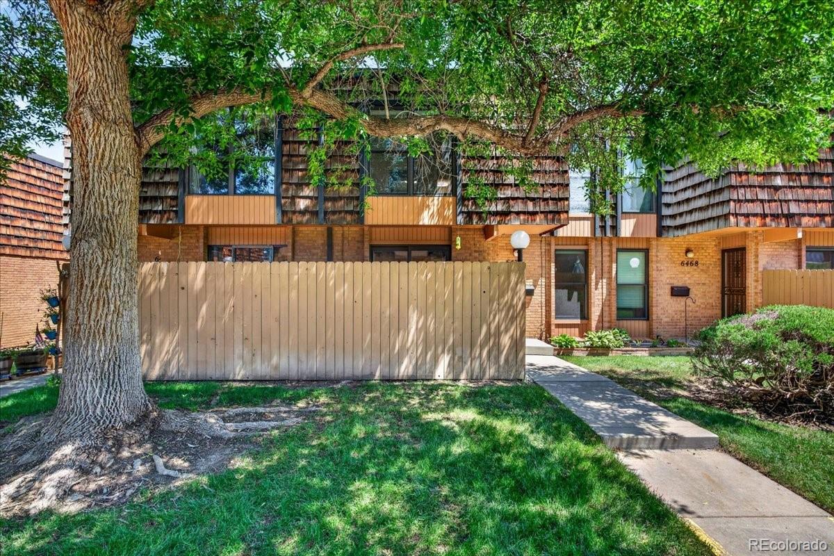 MLS Image #1 for 6476  welch court,arvada, Colorado