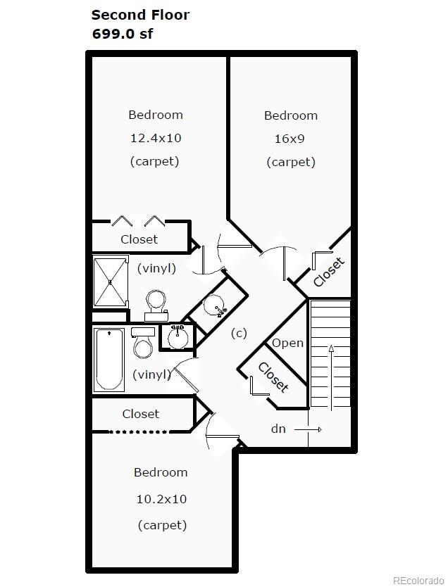 MLS Image #17 for 1637  westbridge drive,fort collins, Colorado