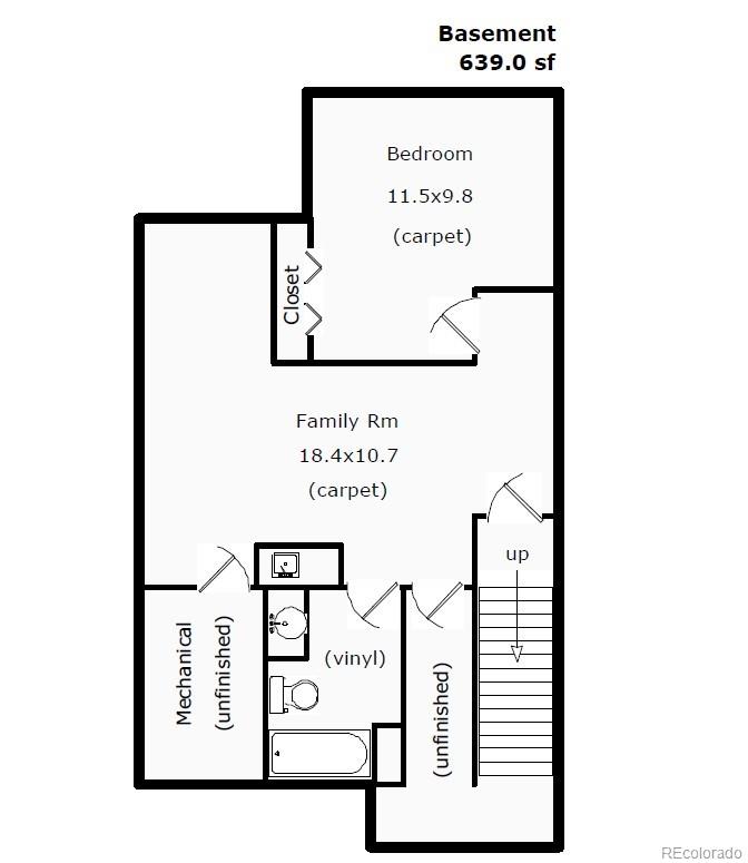 MLS Image #18 for 1637  westbridge drive,fort collins, Colorado