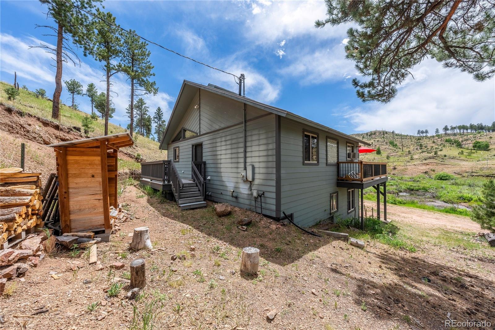 MLS Image #2 for 15970  willow way,woodland park, Colorado
