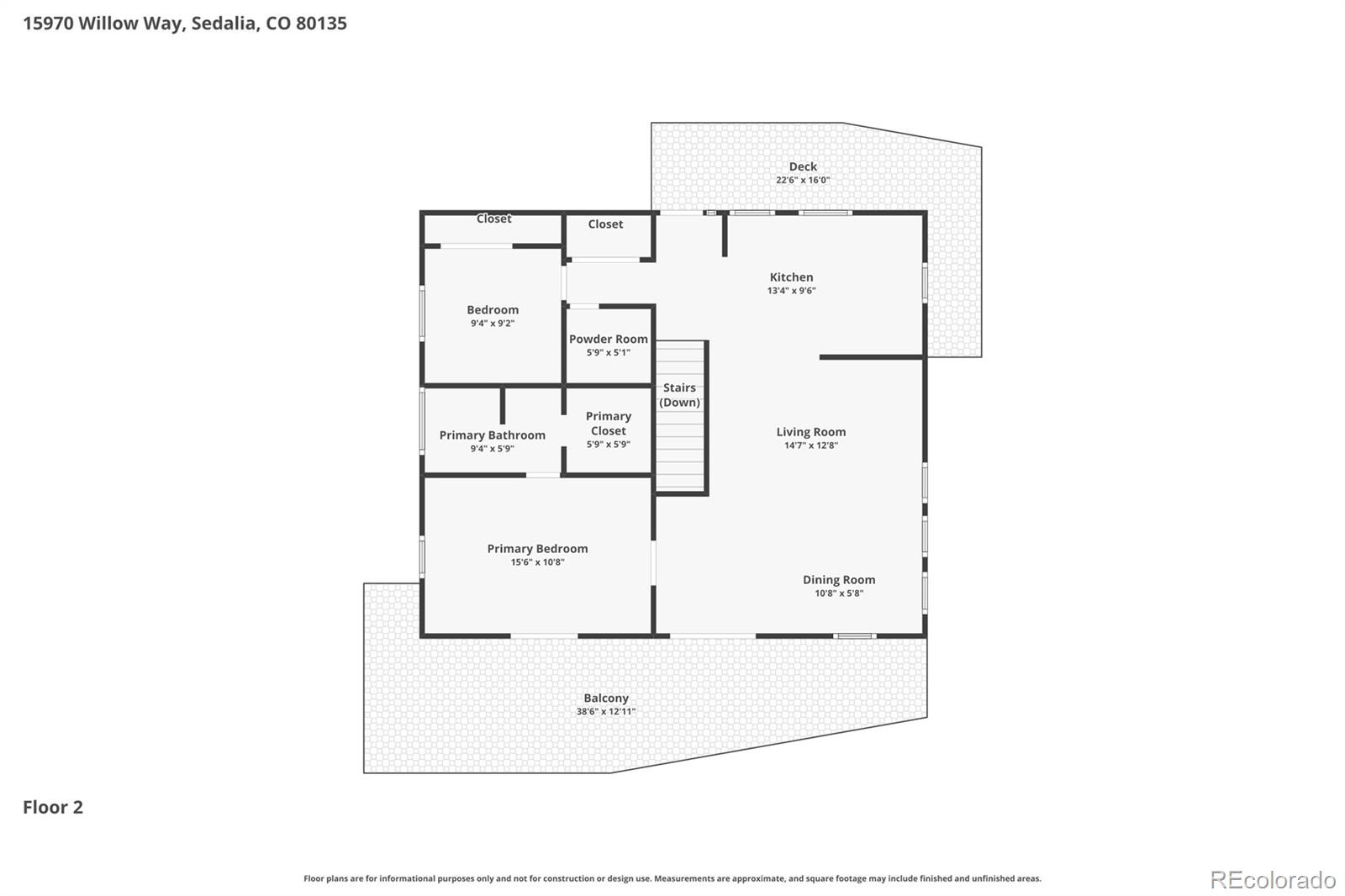 MLS Image #46 for 15970  willow way,woodland park, Colorado