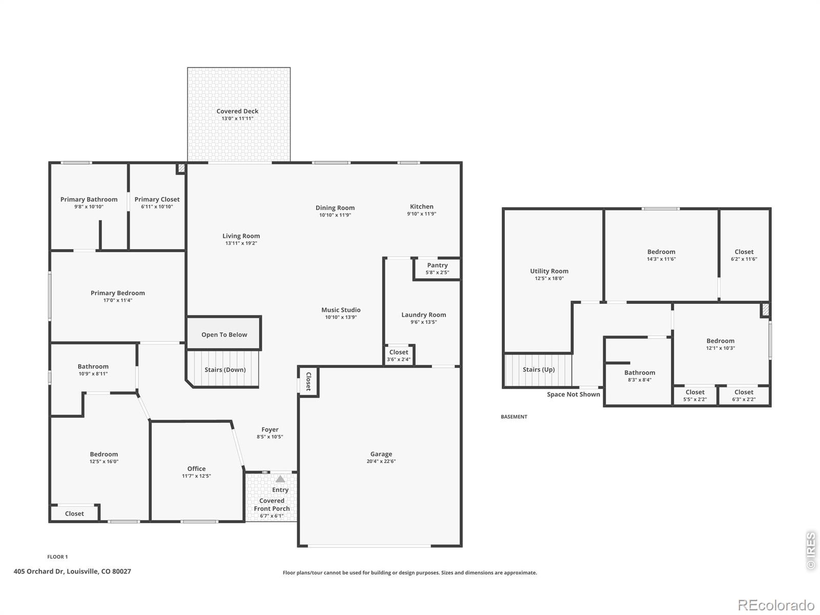 MLS Image #45 for 405  orchard drive,louisville, Colorado