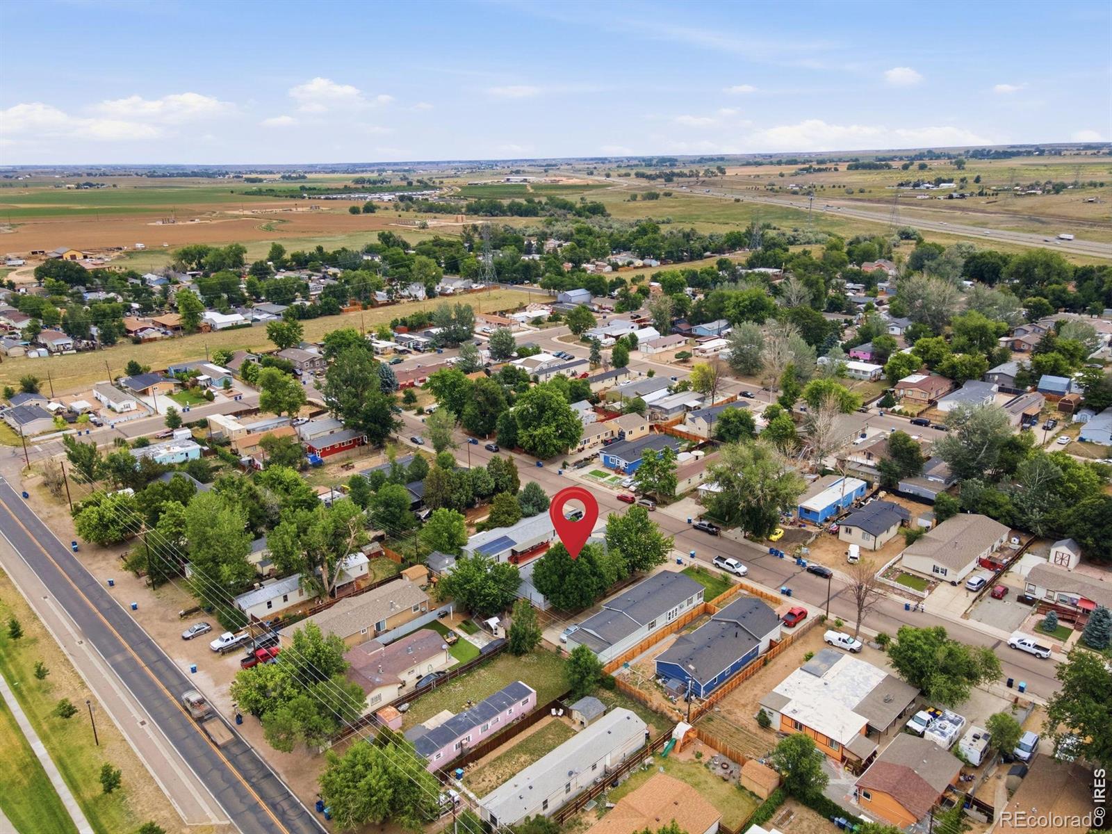 MLS Image #1 for 135  poplar street,lochbuie, Colorado