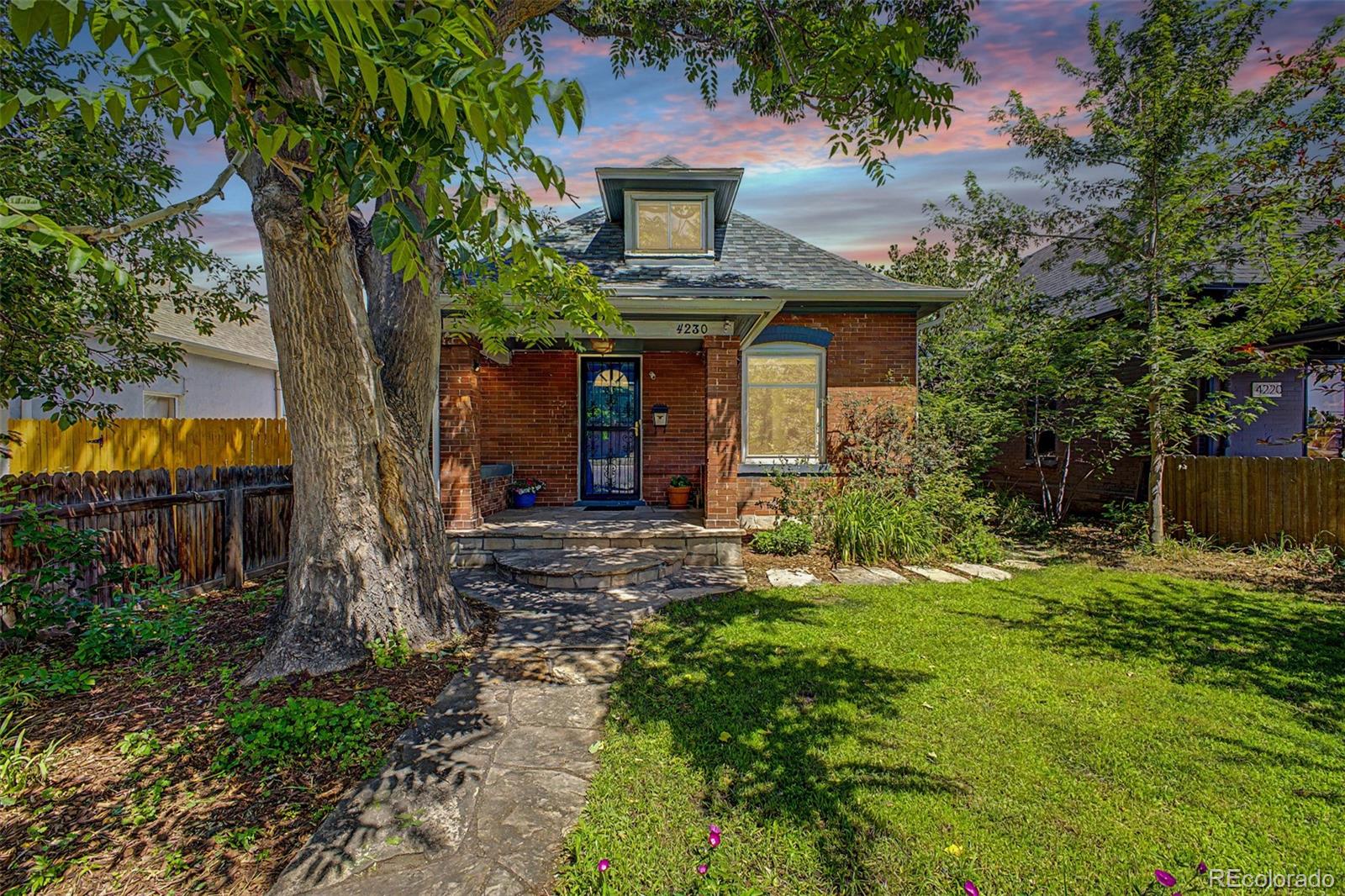 MLS Image #0 for 4230  lipan street,denver, Colorado