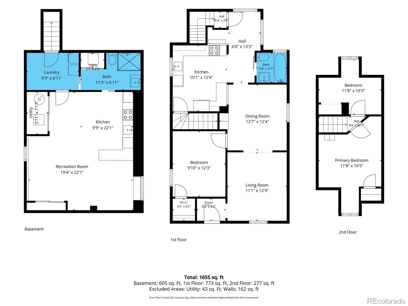 MLS Image #48 for 4230  lipan street,denver, Colorado