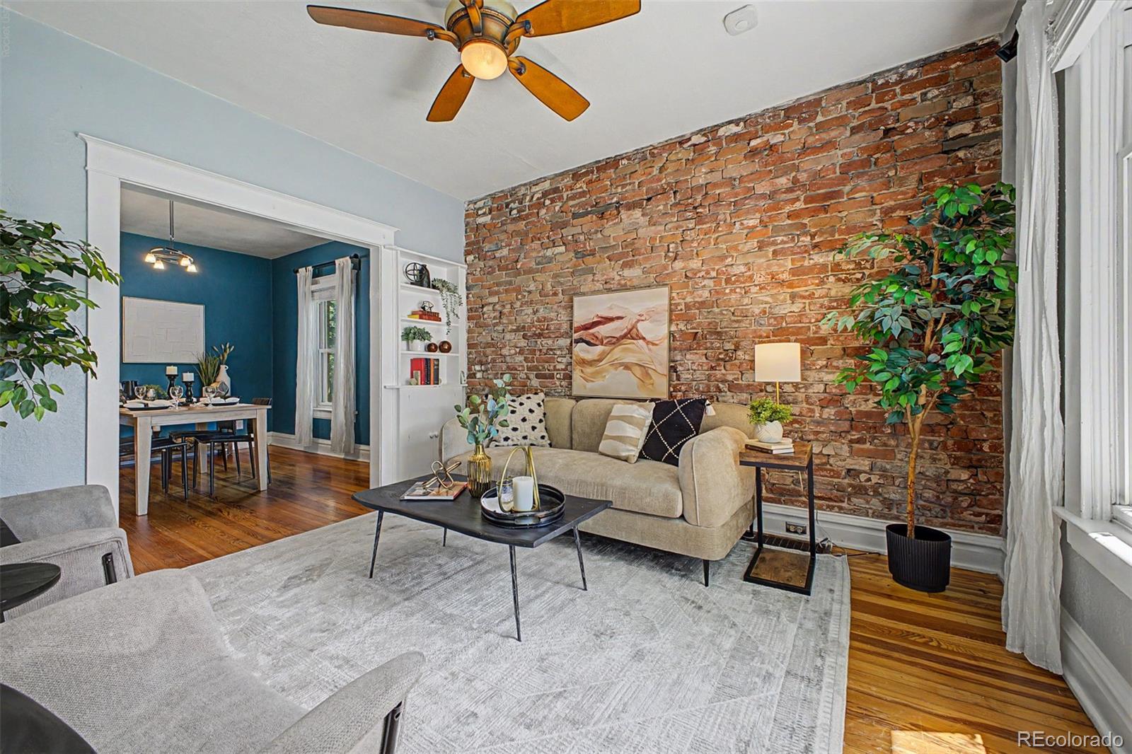 MLS Image #6 for 4230  lipan street,denver, Colorado