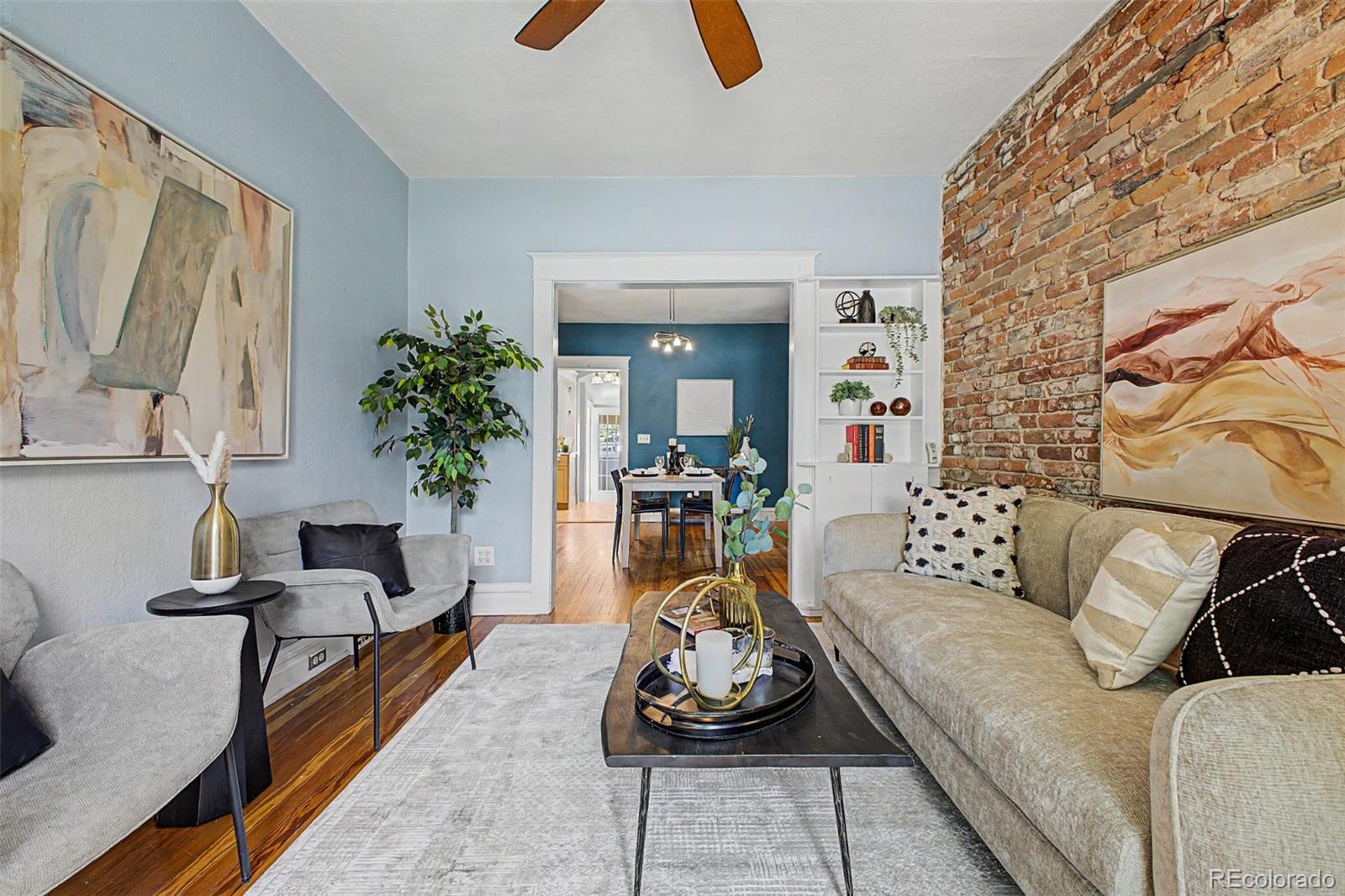 MLS Image #7 for 4230  lipan street,denver, Colorado