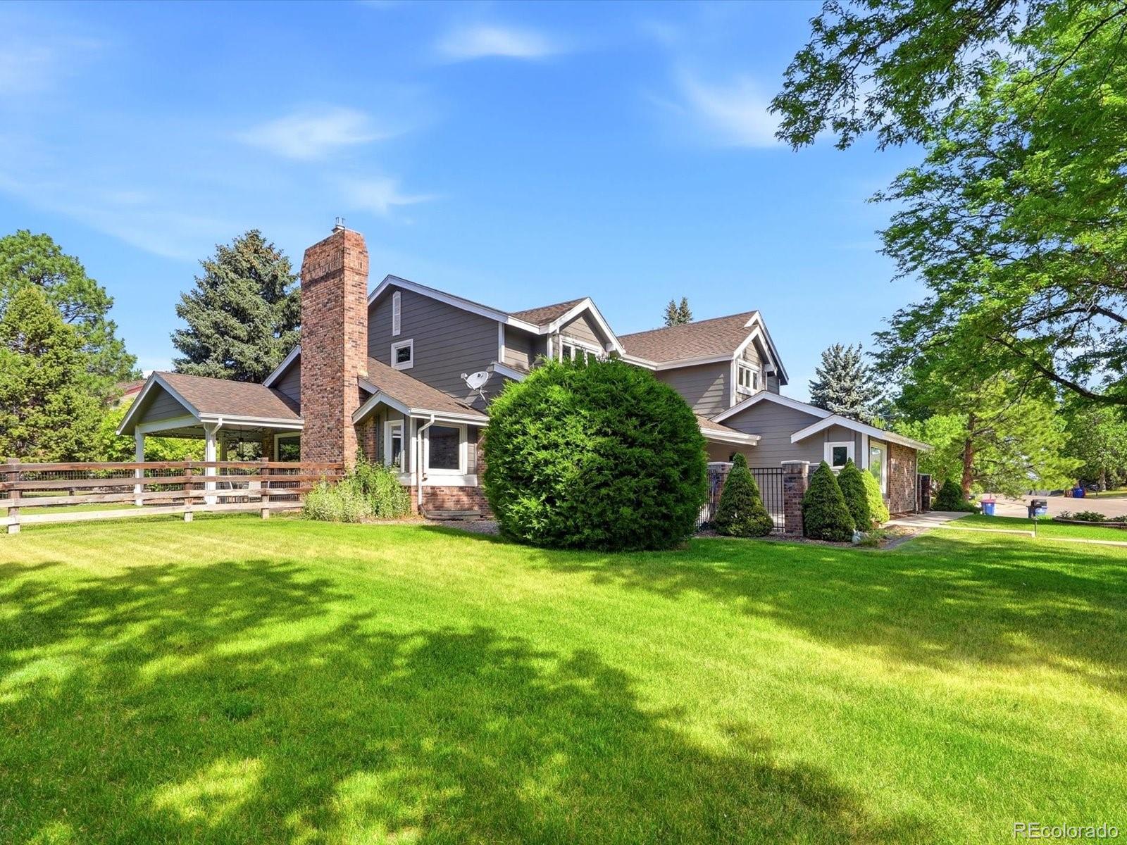 MLS Image #35 for 7611 s lost ranger peak ,littleton, Colorado