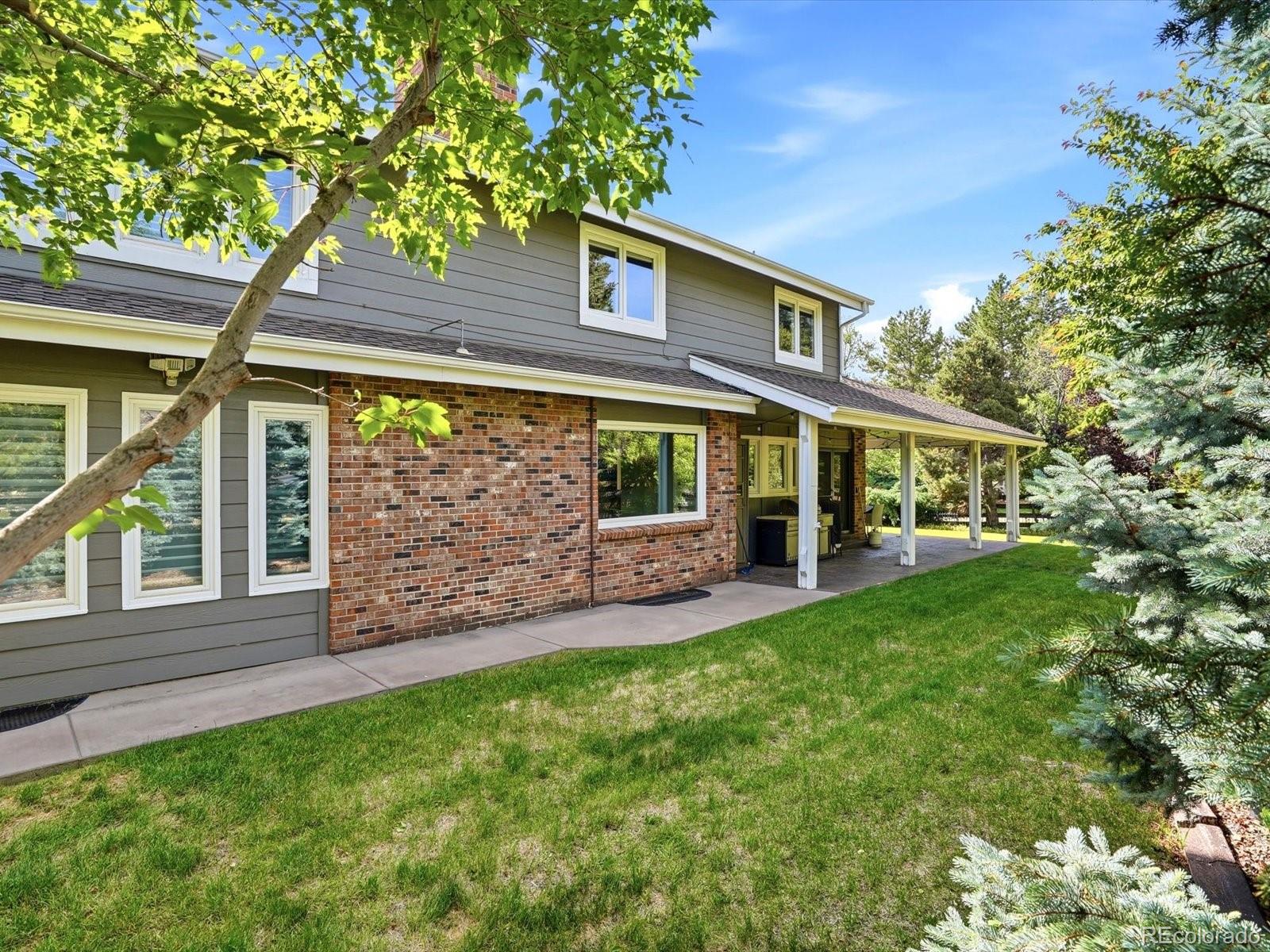 MLS Image #36 for 7611 s lost ranger peak ,littleton, Colorado