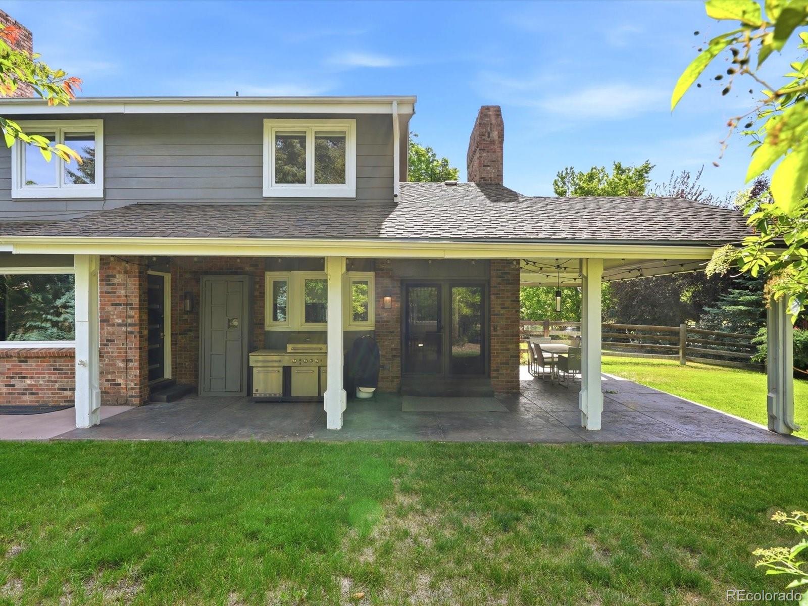 MLS Image #38 for 7611 s lost ranger peak ,littleton, Colorado