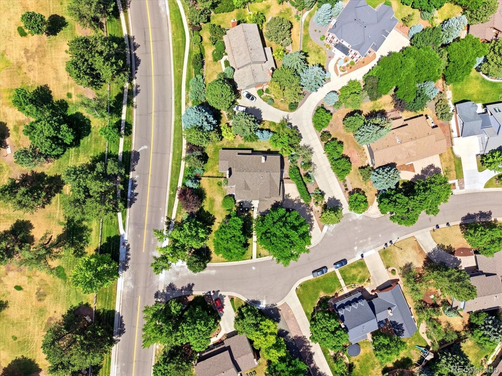 MLS Image #42 for 7611 s lost ranger peak ,littleton, Colorado