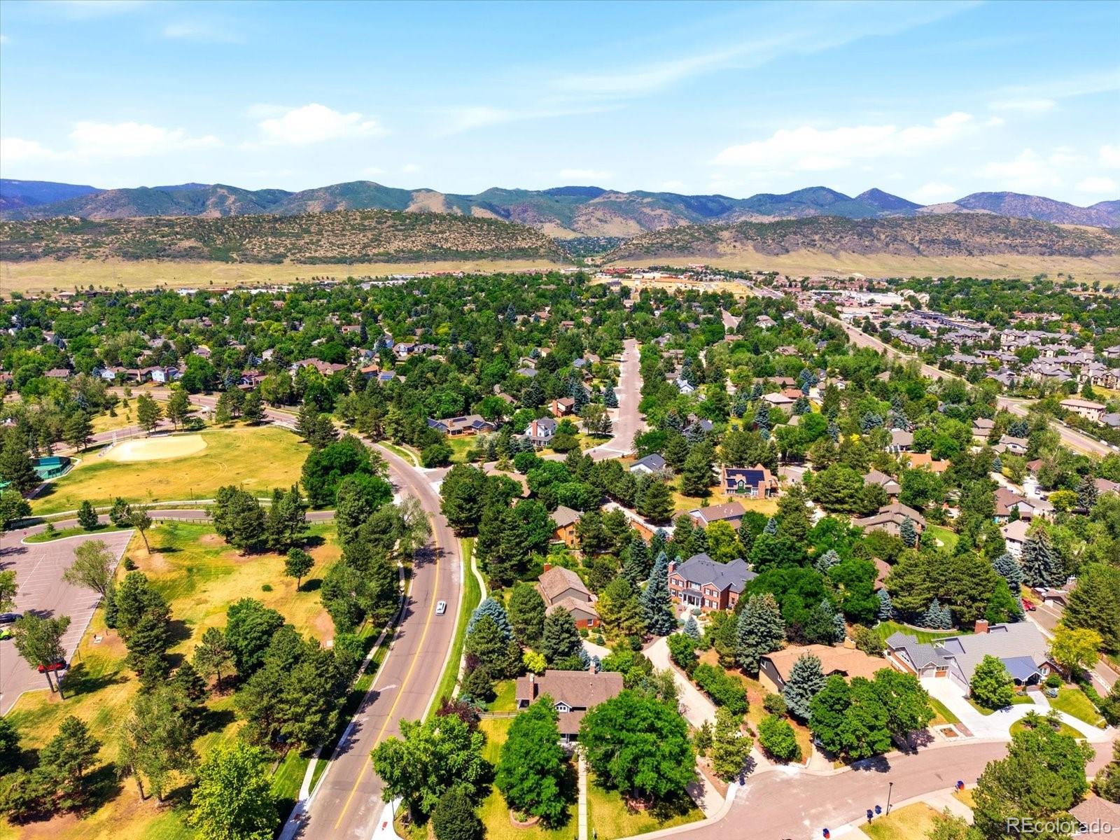 MLS Image #43 for 7611 s lost ranger peak ,littleton, Colorado