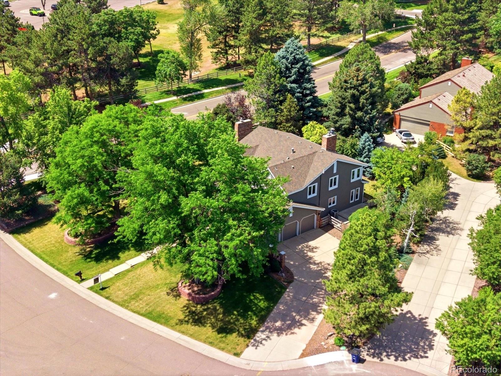 MLS Image #46 for 7611 s lost ranger peak ,littleton, Colorado