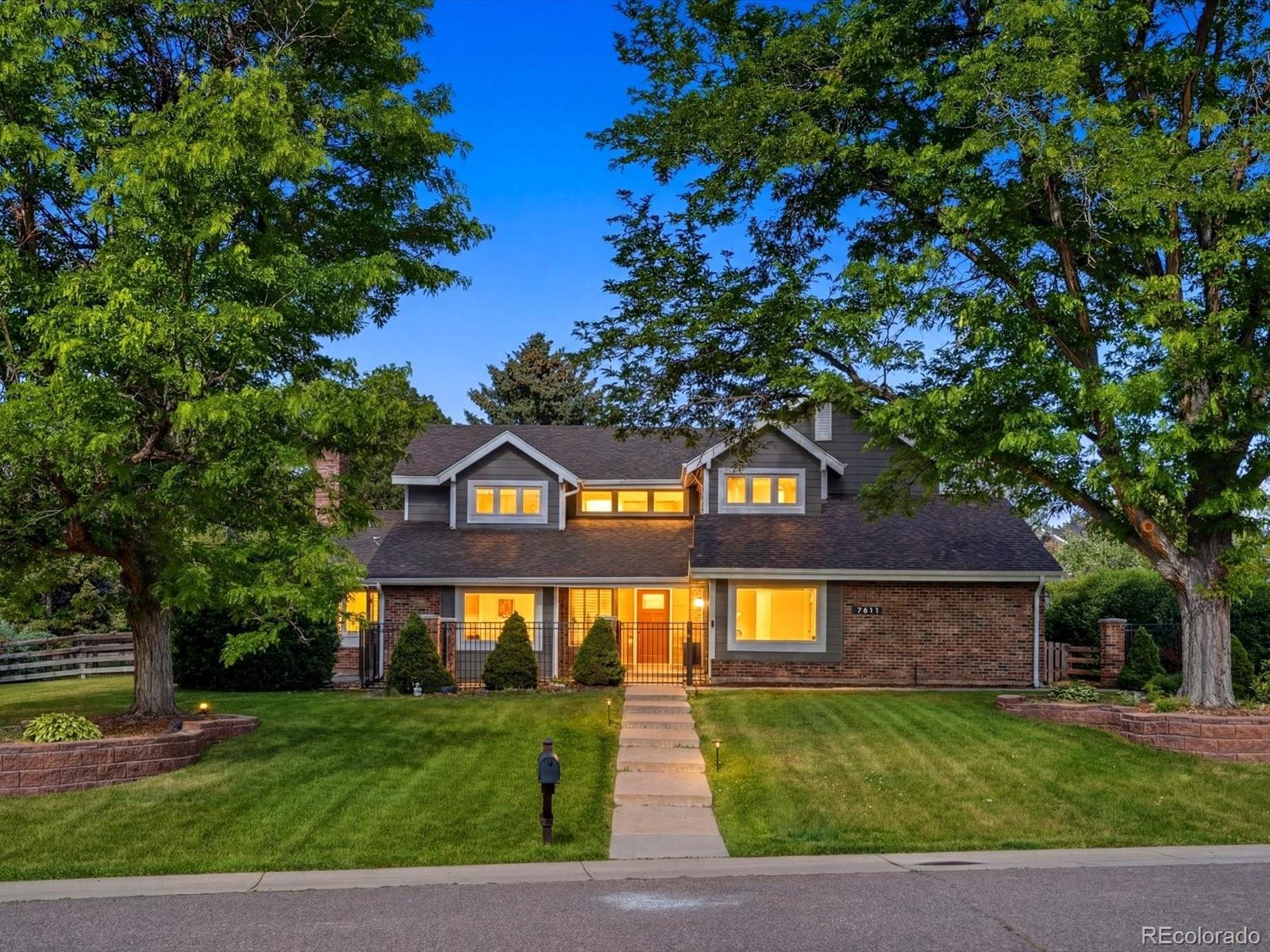 MLS Image #47 for 7611 s lost ranger peak ,littleton, Colorado