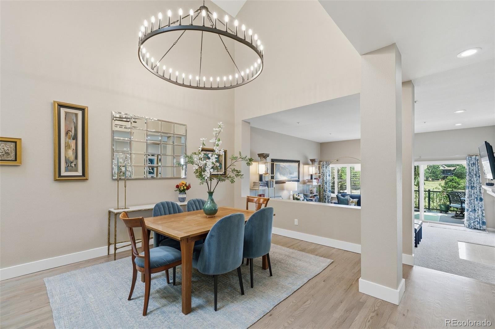 MLS Image #5 for 4204  morning star drive,castle rock, Colorado