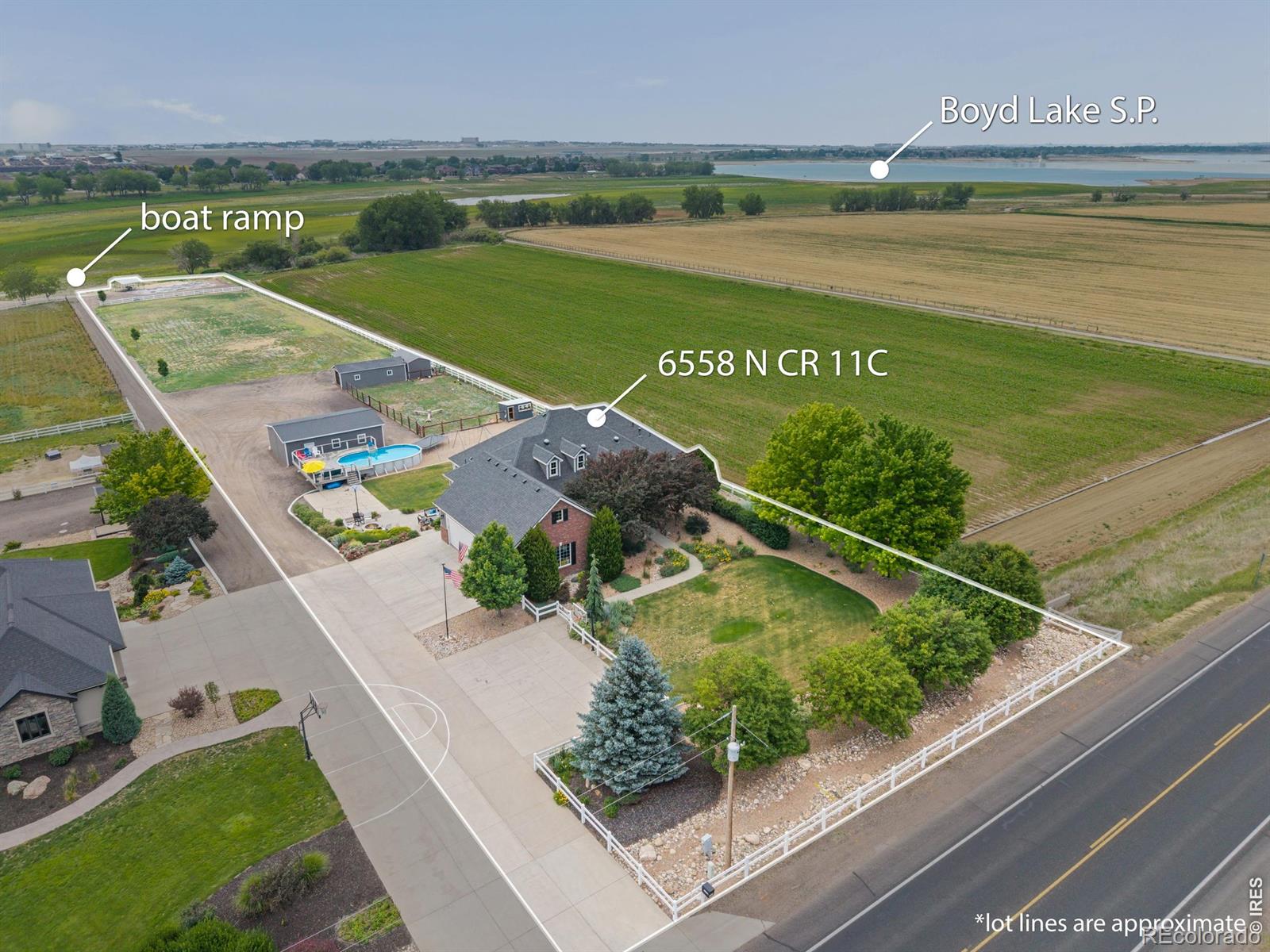 MLS Image #46 for 6558 n county road 11c ,loveland, Colorado