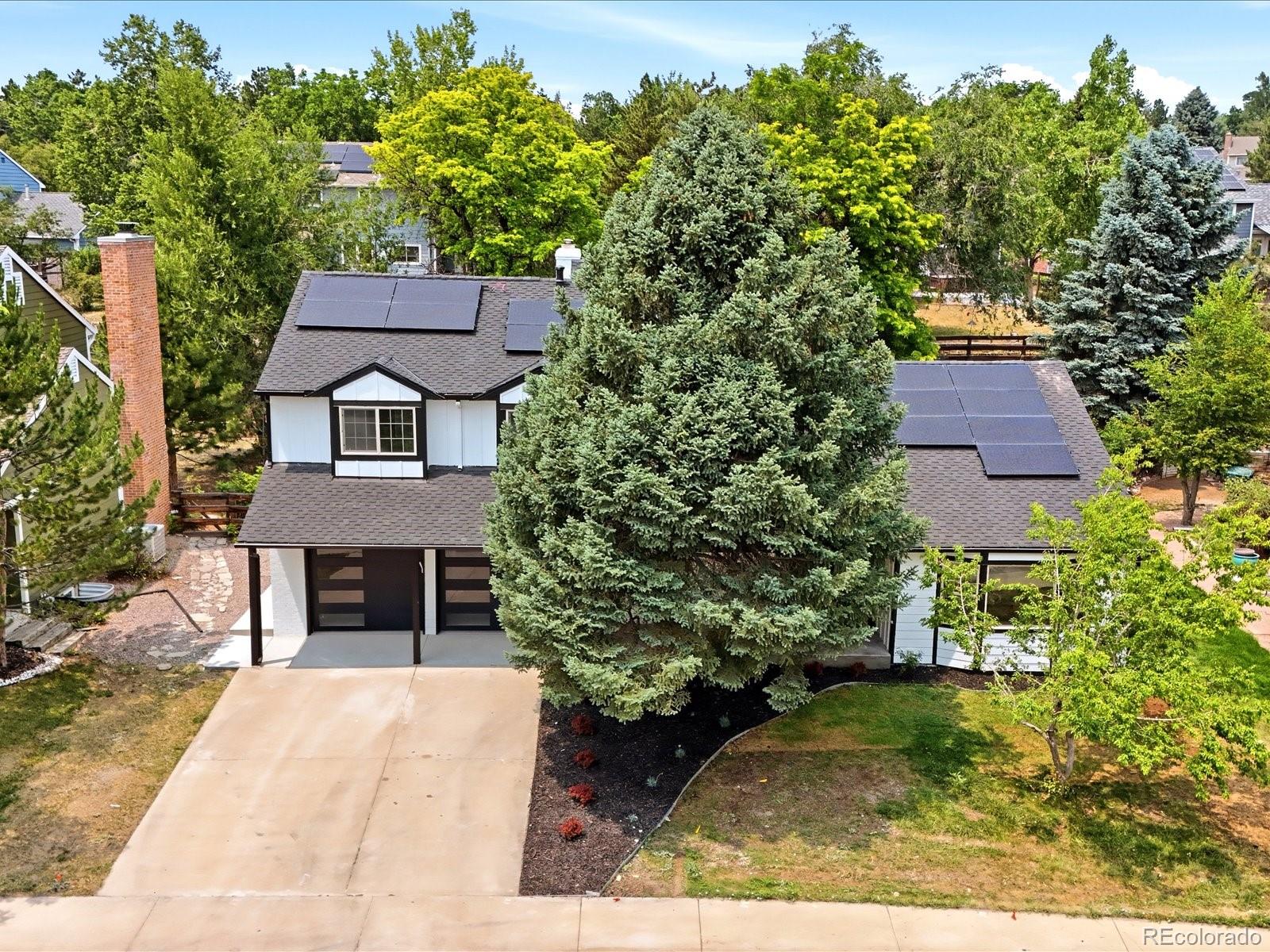MLS Image #36 for 10627 w chautauga mountain,littleton, Colorado