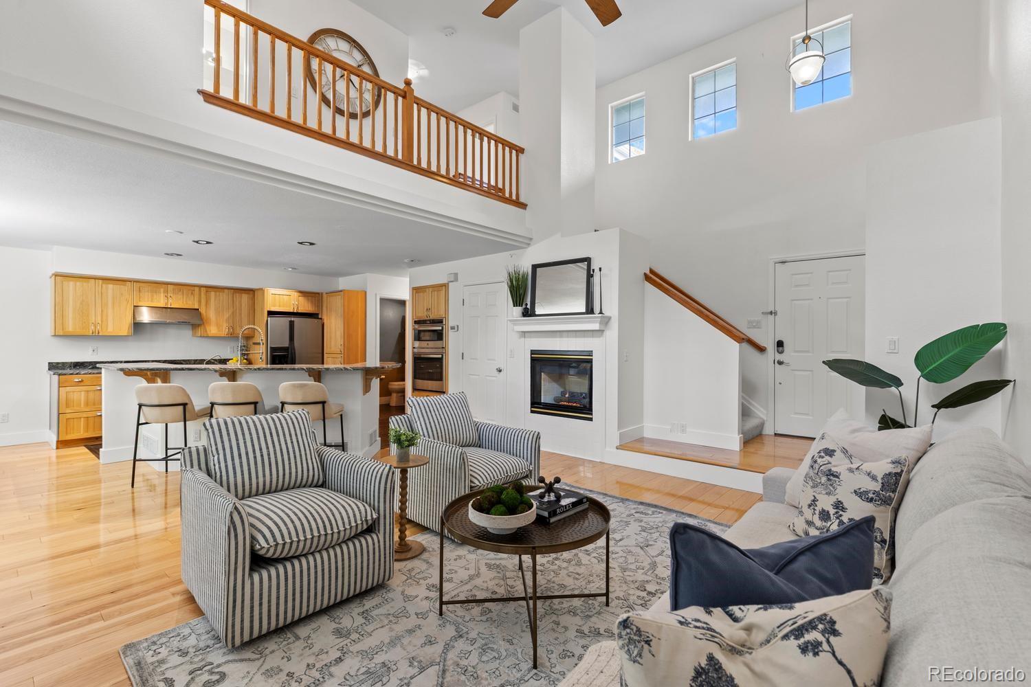 MLS Image #2 for 19692 e mann creek drive b,parker, Colorado