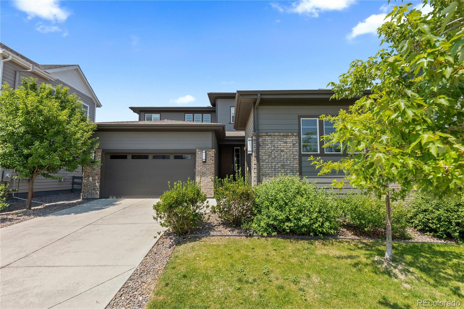 MLS Image #1 for 6485  saddlesmith street,castle pines, Colorado
