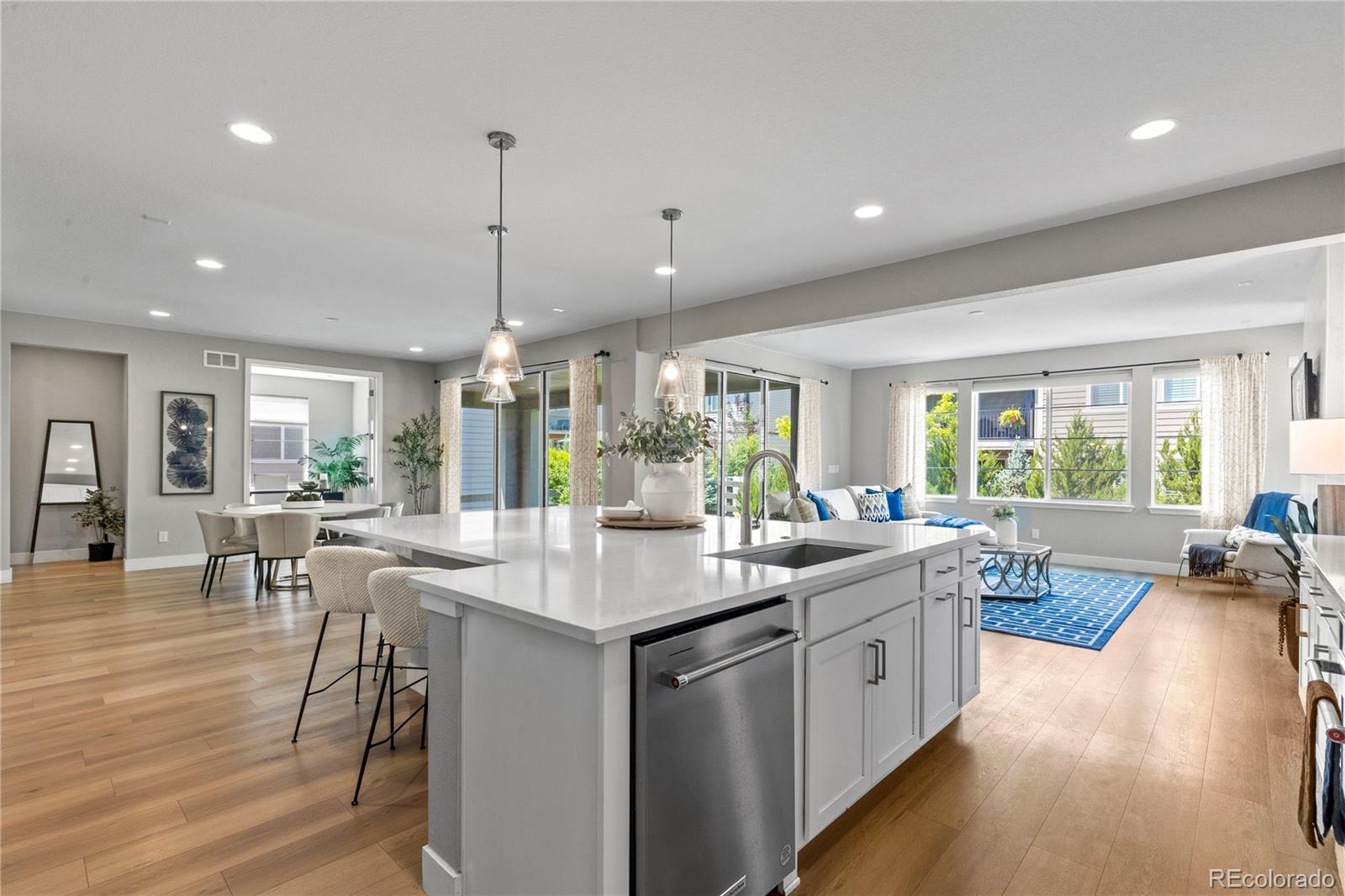 MLS Image #12 for 6485  saddlesmith street,castle pines, Colorado