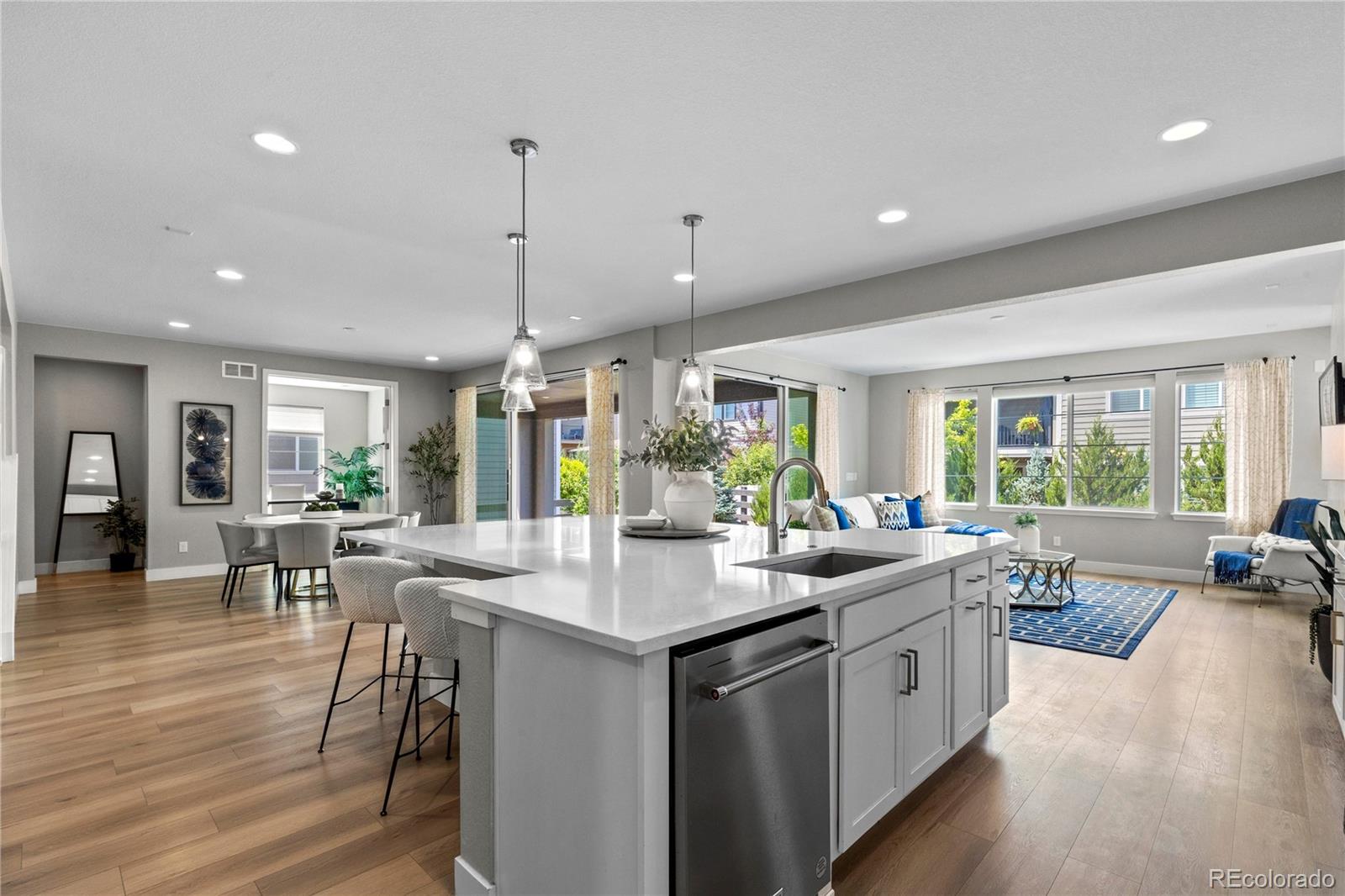 MLS Image #7 for 6485  saddlesmith street,castle pines, Colorado