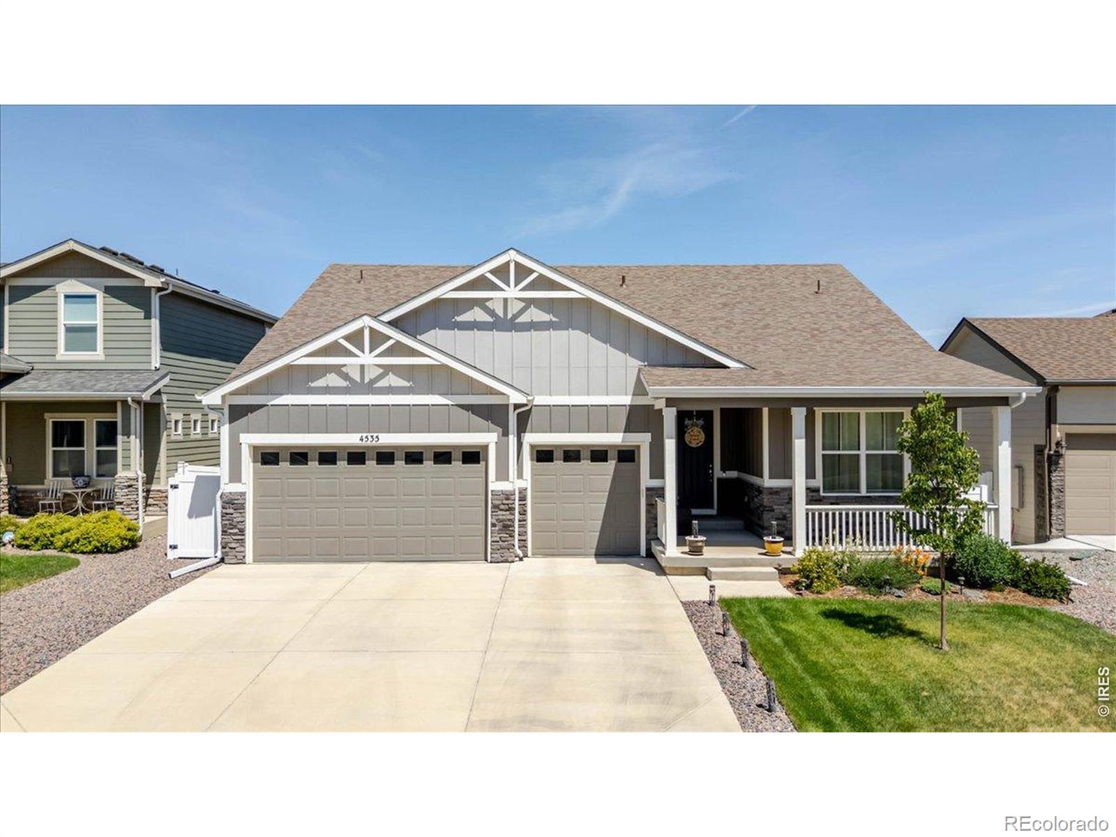MLS Image #0 for 4535  bishopsgate drive,windsor, Colorado