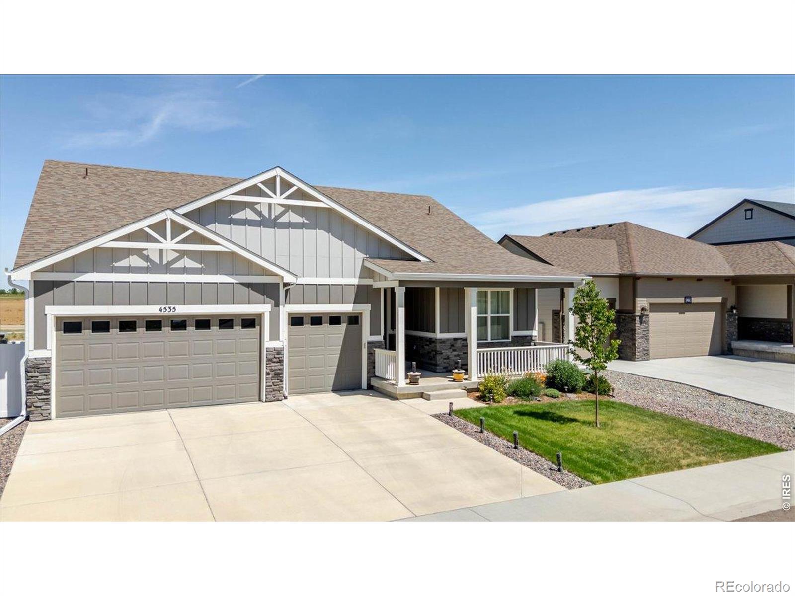 MLS Image #2 for 4535  bishopsgate drive,windsor, Colorado