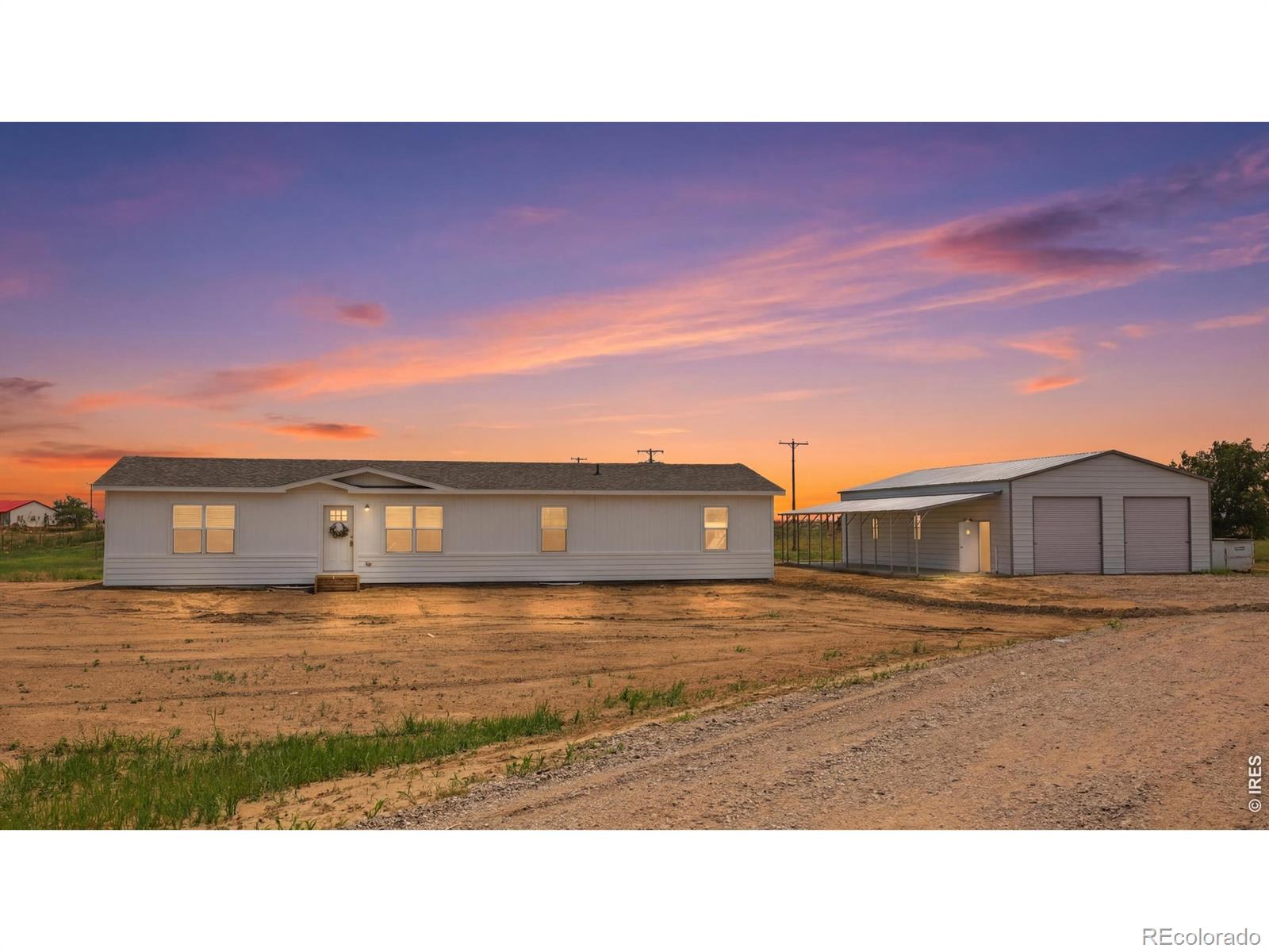 MLS Image #0 for 2420  county road 4 ,wiggins, Colorado