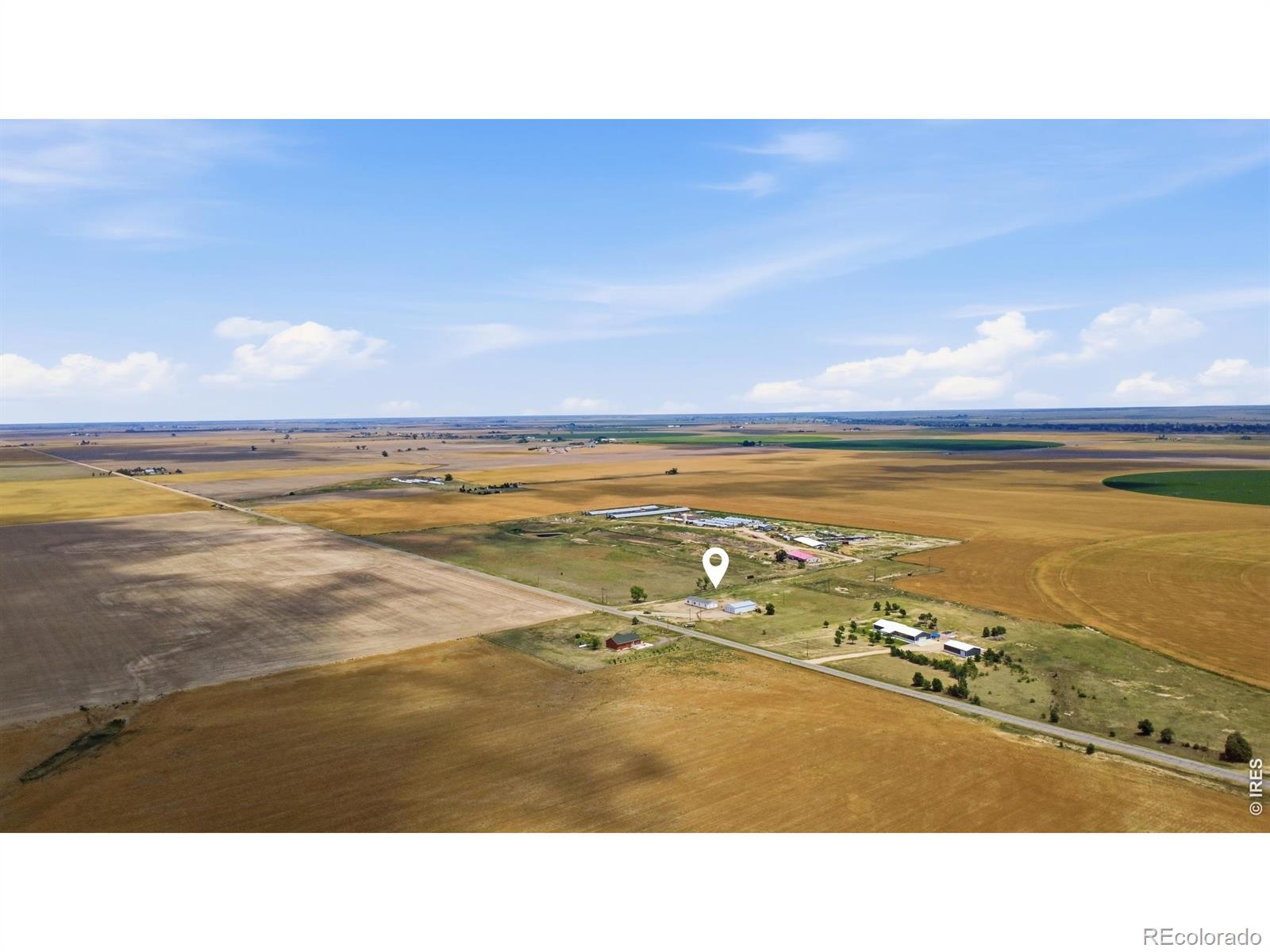 MLS Image #1 for 2420  county road 4 ,wiggins, Colorado